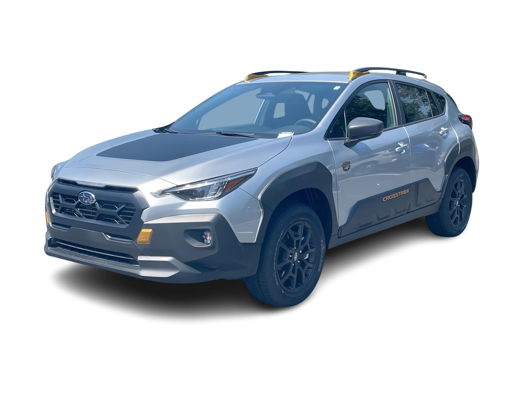 Thumbnail: 2026 Subaru Crosstrek - 1