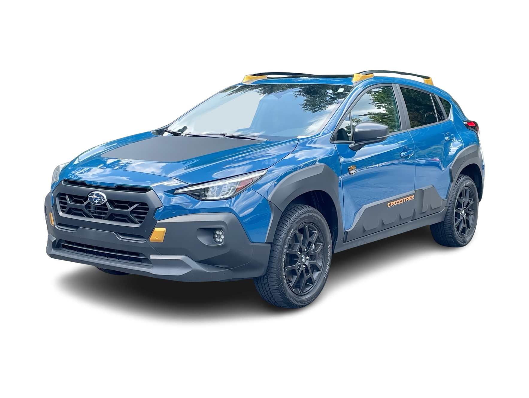 Thumbnail: 2024 Subaru Crosstrek - 1