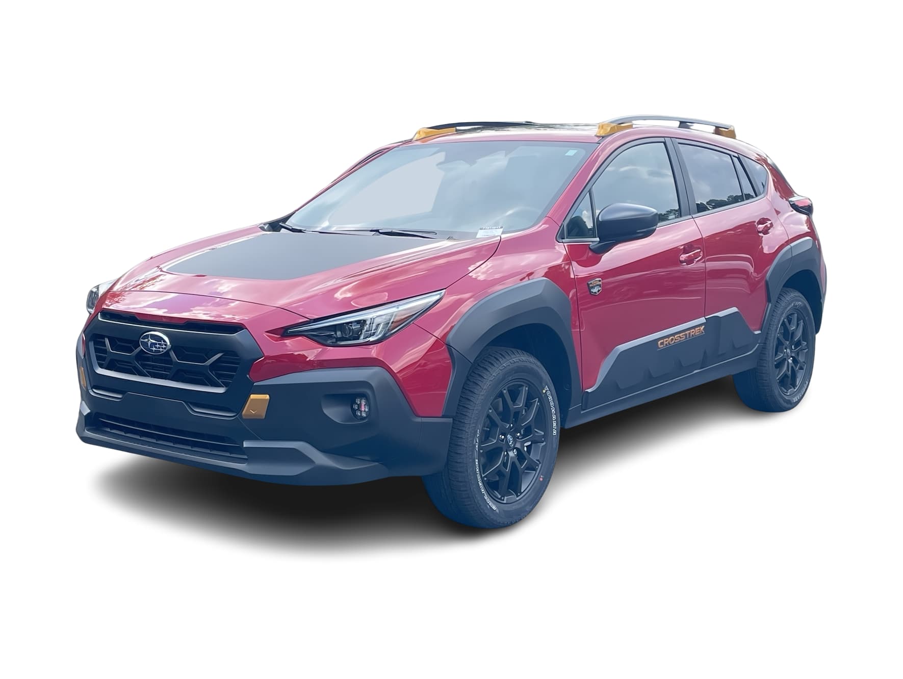 Thumbnail: 2026 Subaru Crosstrek - 1