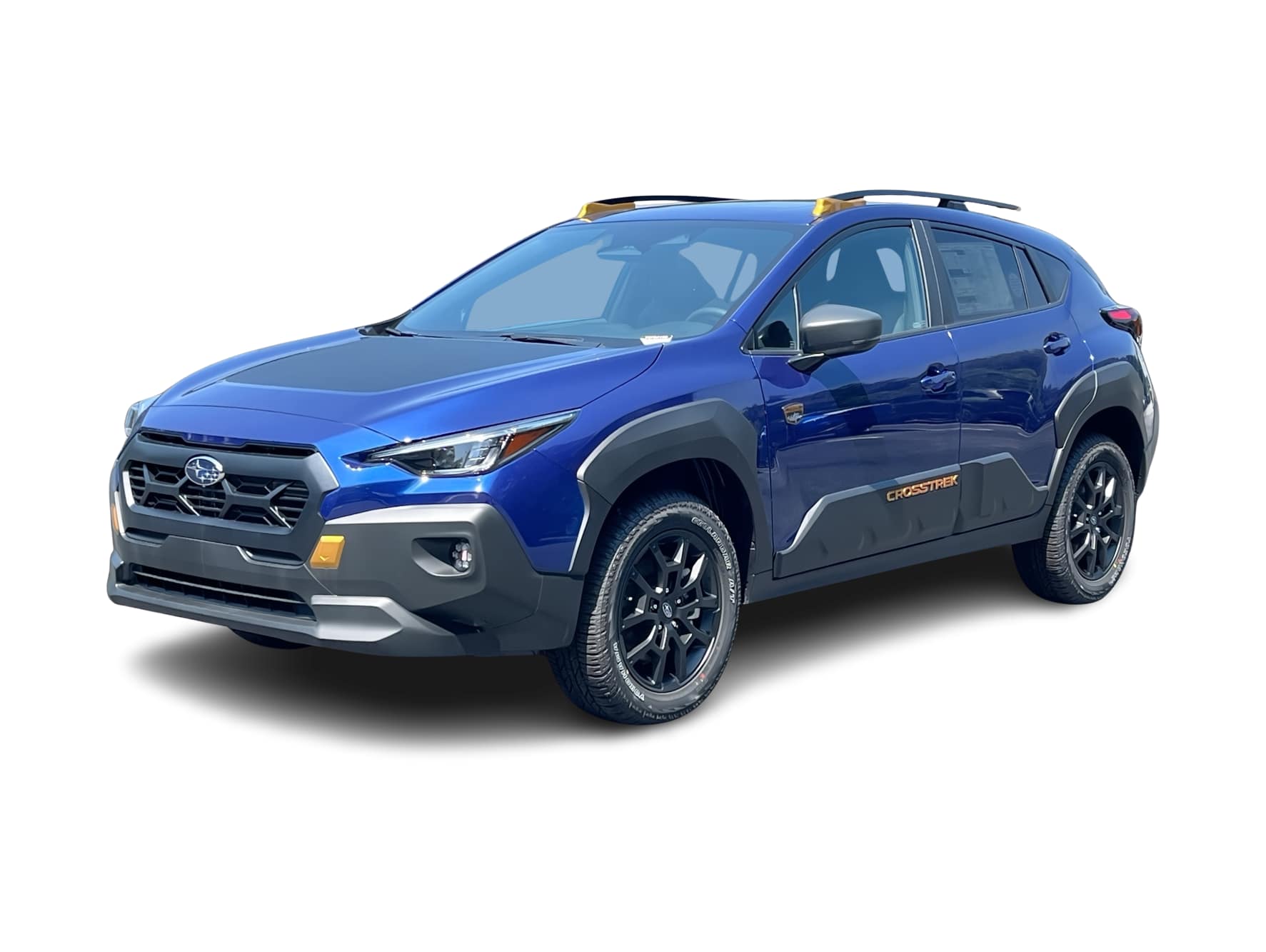 Thumbnail: 2026 Subaru Crosstrek - 1