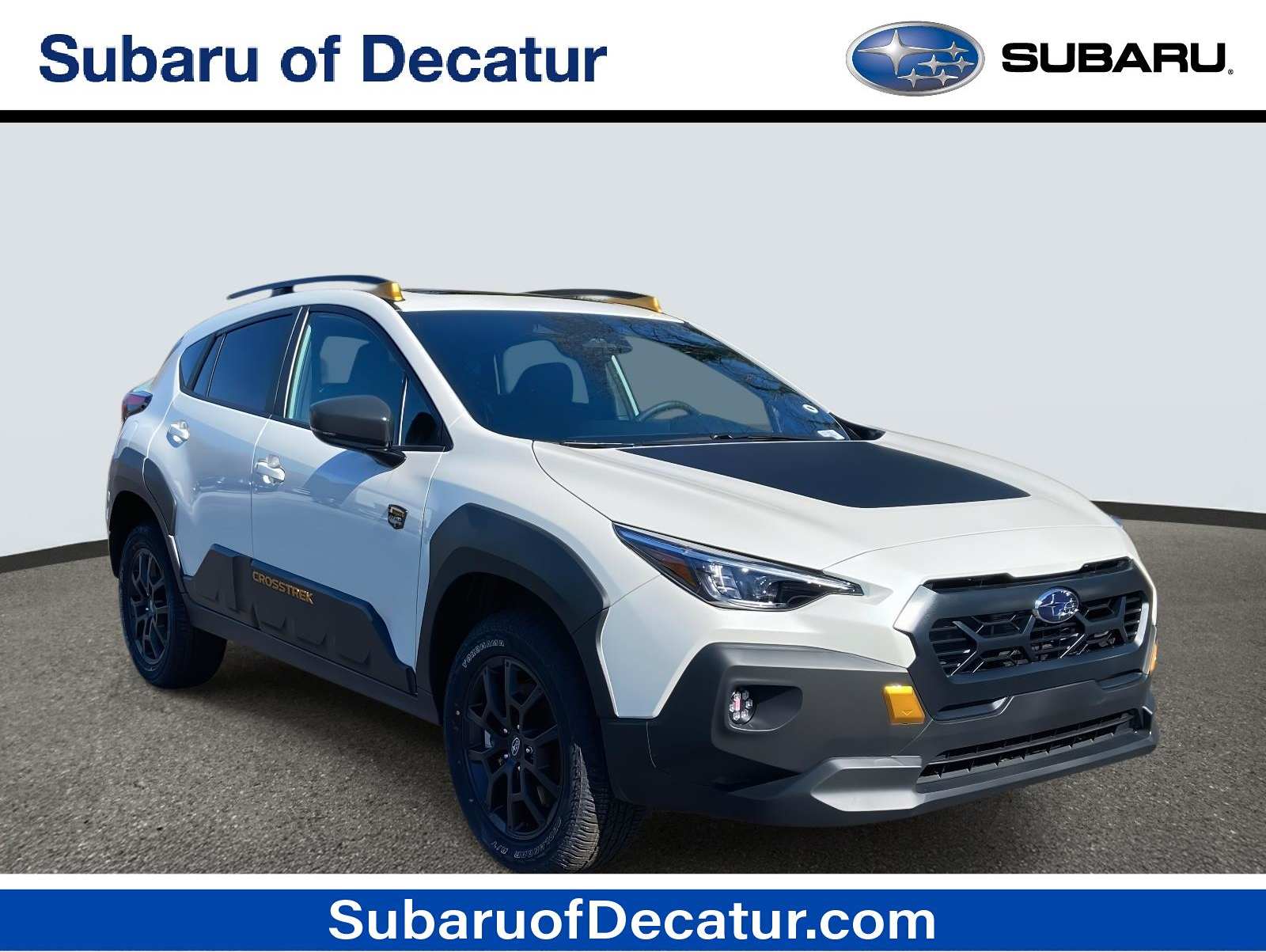 2025 Subaru Crosstrek Wilderness's photo