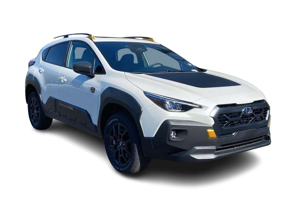 Thumbnail: 2025 Subaru Crosstrek - 1