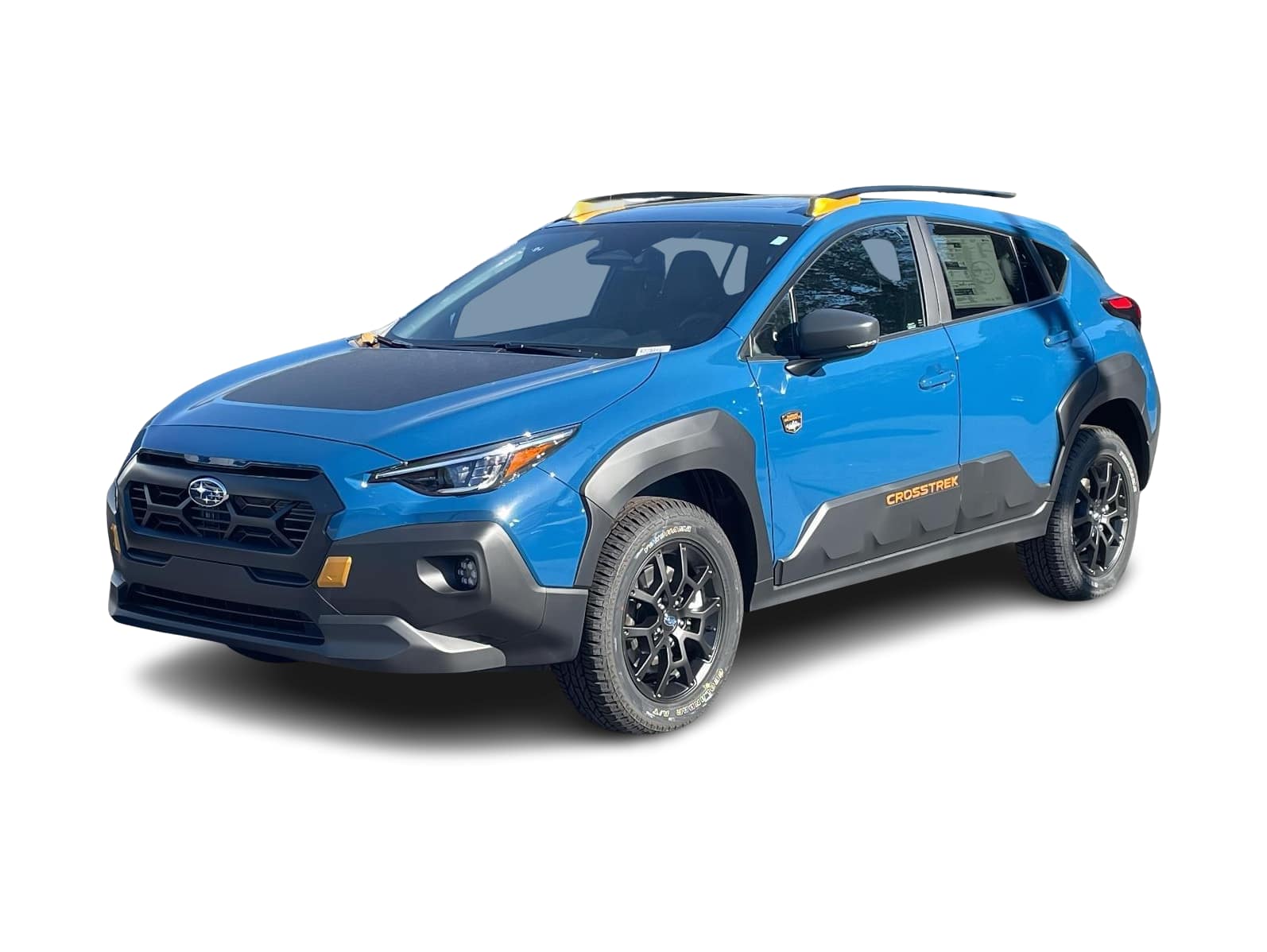 Thumbnail: 2025 Subaru Crosstrek - 1
