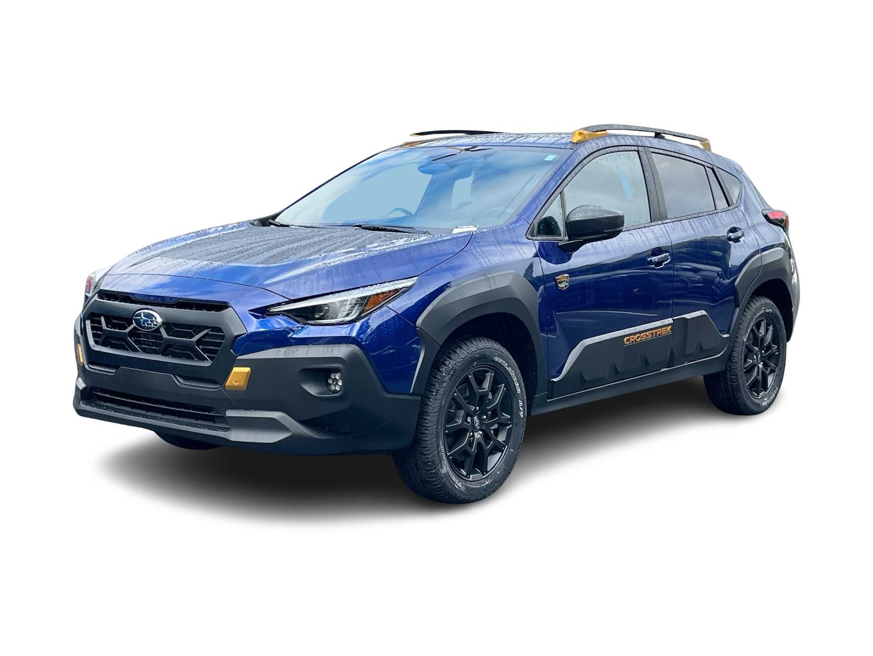 Thumbnail: 2026 Subaru Crosstrek - 1