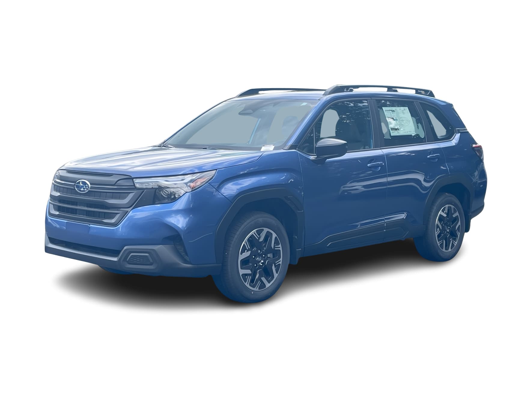 Thumbnail: 2026 Subaru Forester - 1