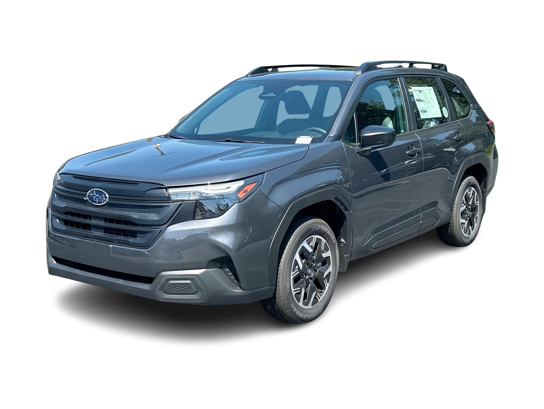 Thumbnail: 2026 Subaru Forester - 1