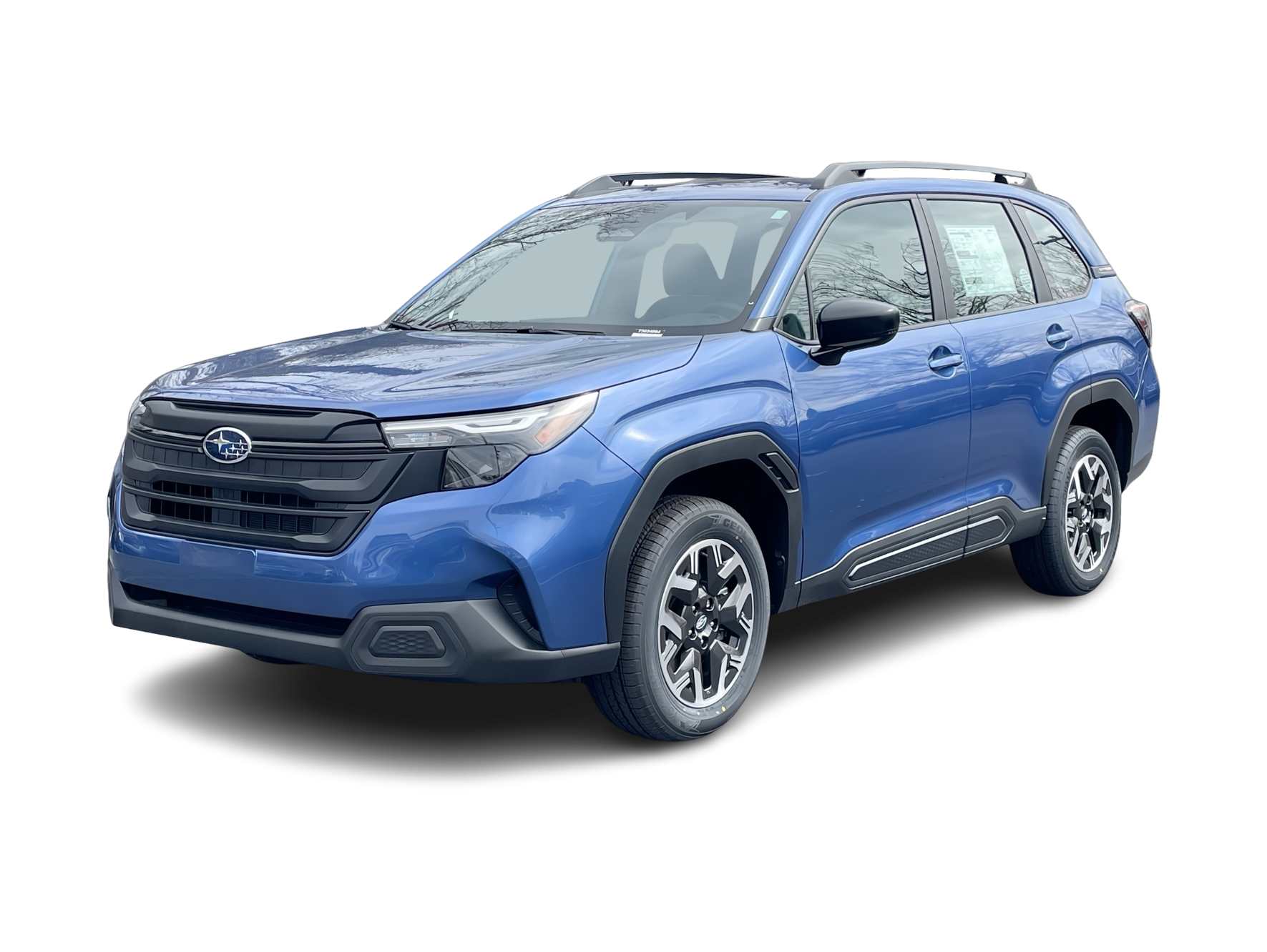 Thumbnail: 2026 Subaru Forester - 1
