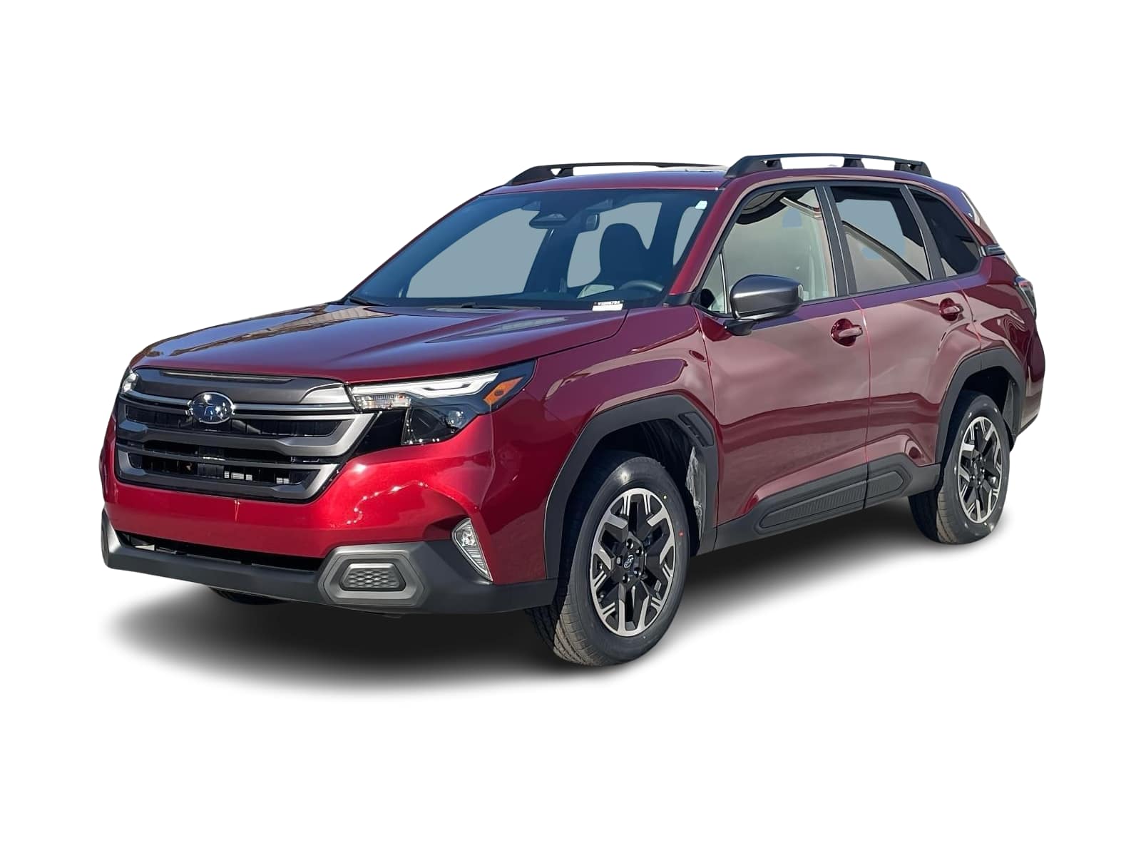 Thumbnail: 2026 Subaru Forester - 1