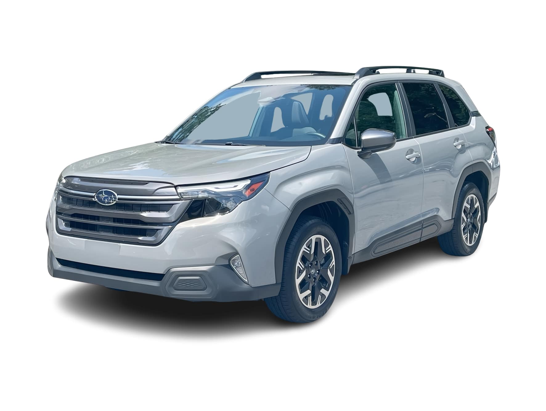 Thumbnail: 2026 Subaru Forester - 1