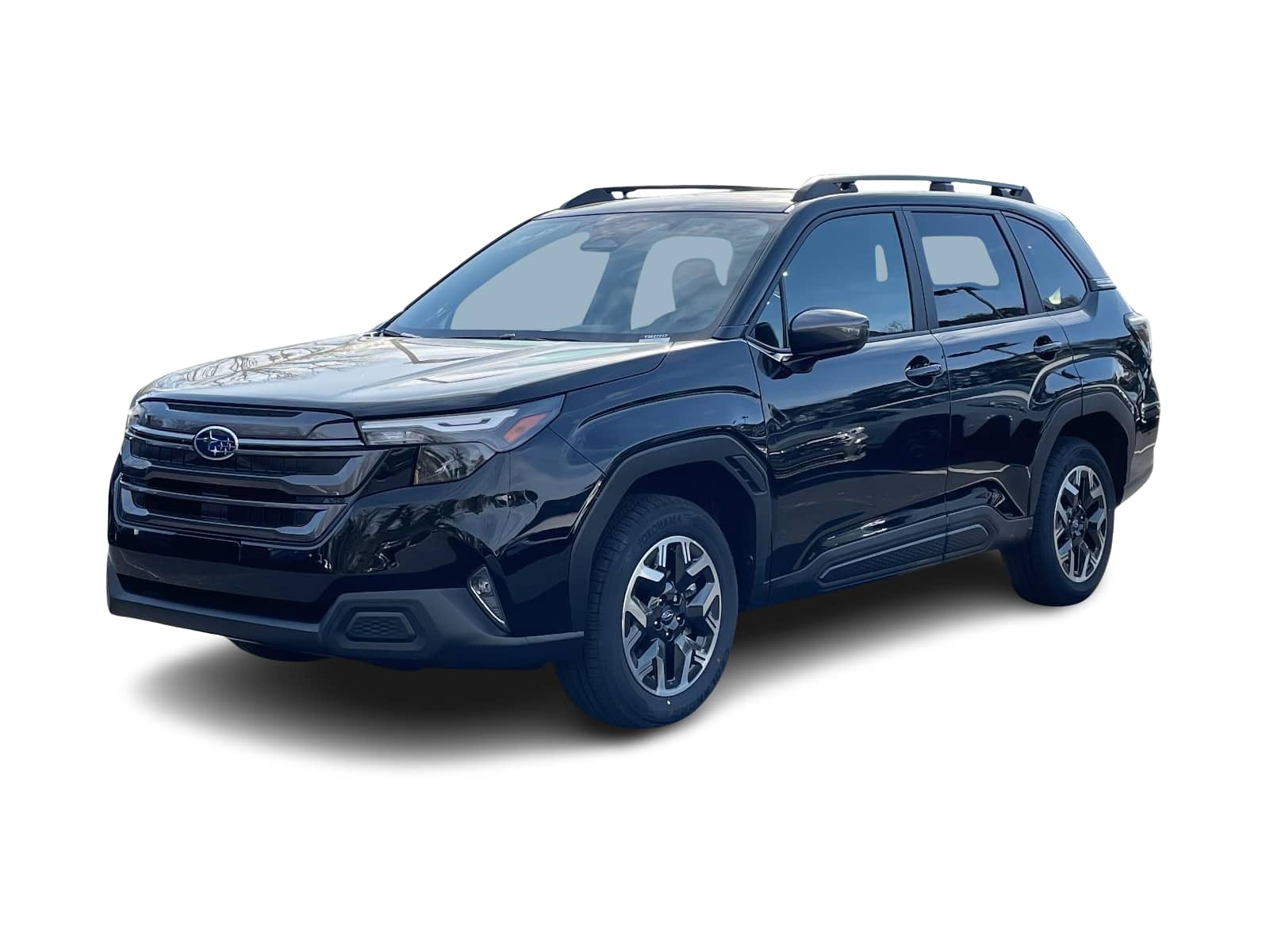 Thumbnail: 2026 Subaru Forester - 1