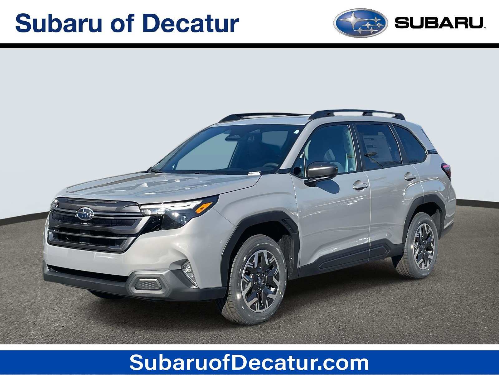 2026 Subaru Forester Premium's photo