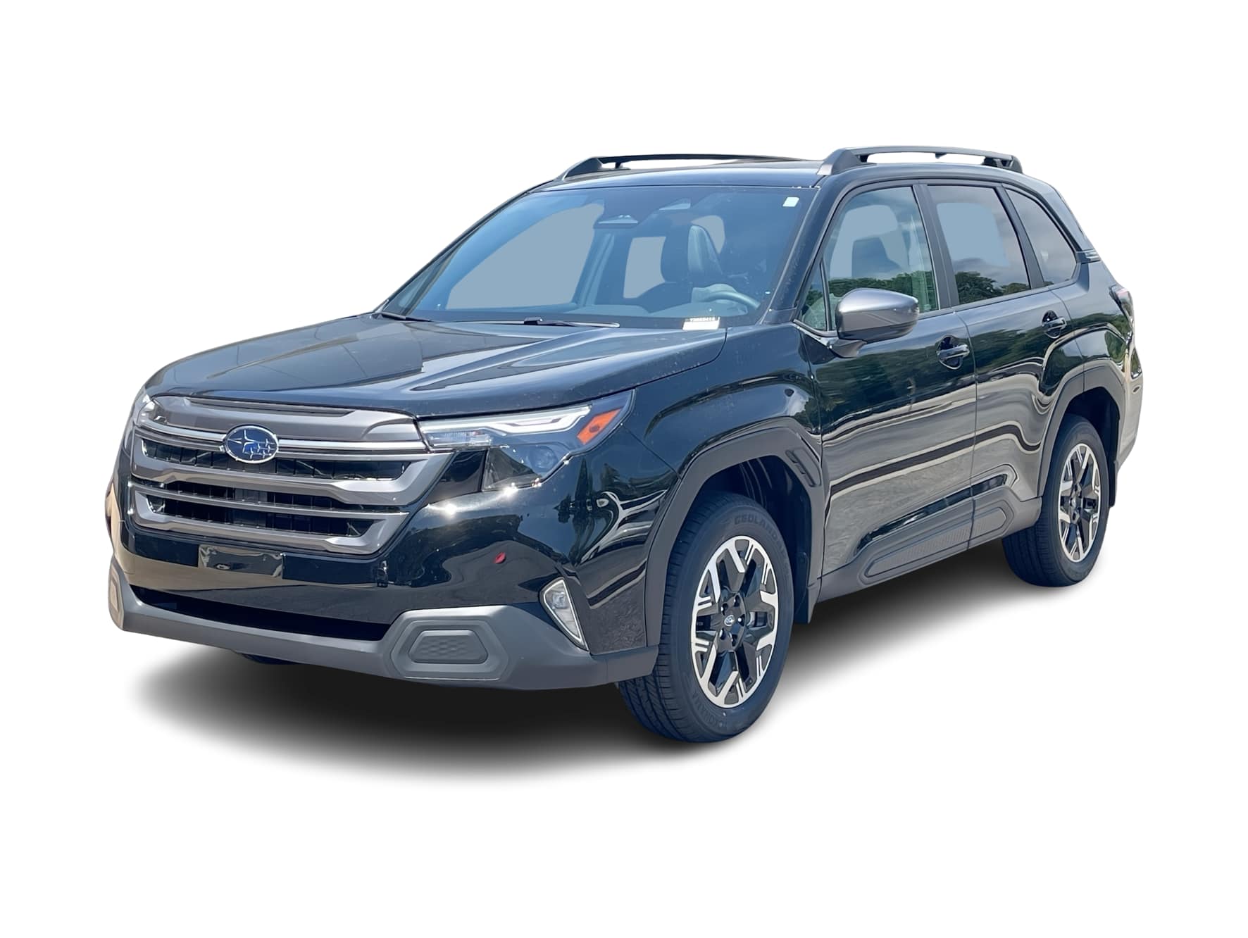 Thumbnail: 2026 Subaru Forester - 1