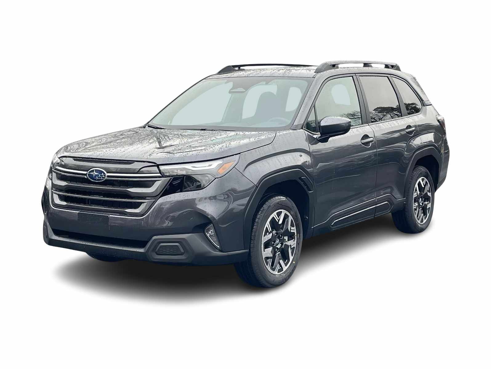 Thumbnail: 2026 Subaru Forester - 1