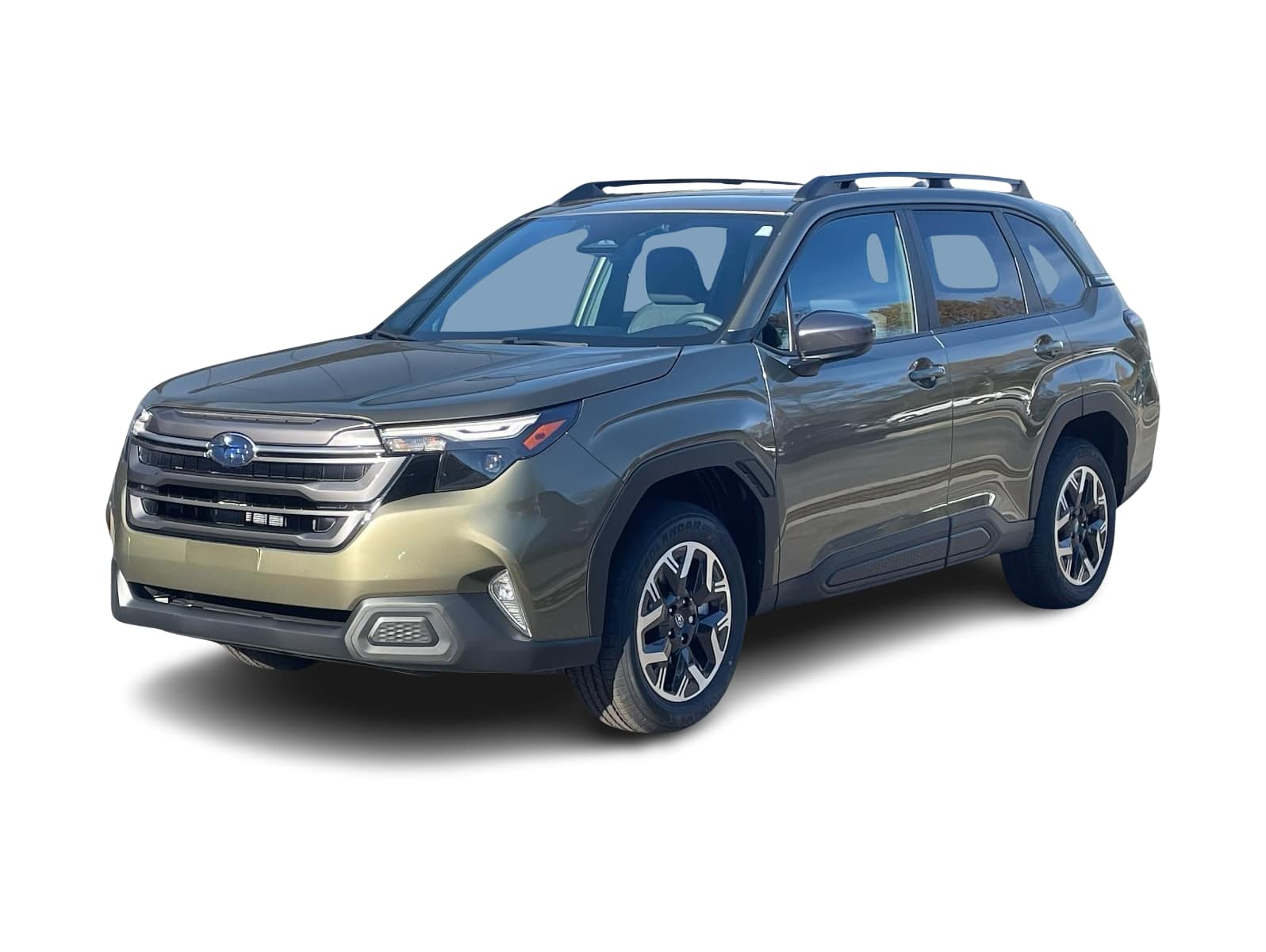 Thumbnail: 2026 Subaru Forester - 1
