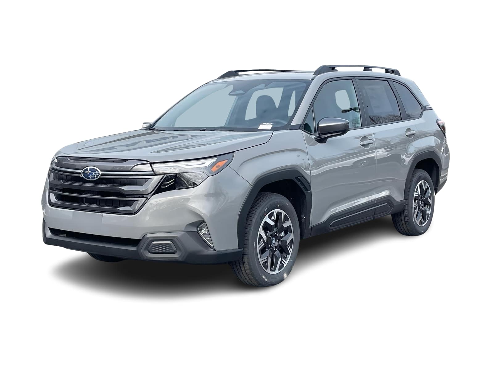 Thumbnail: 2026 Subaru Forester - 1