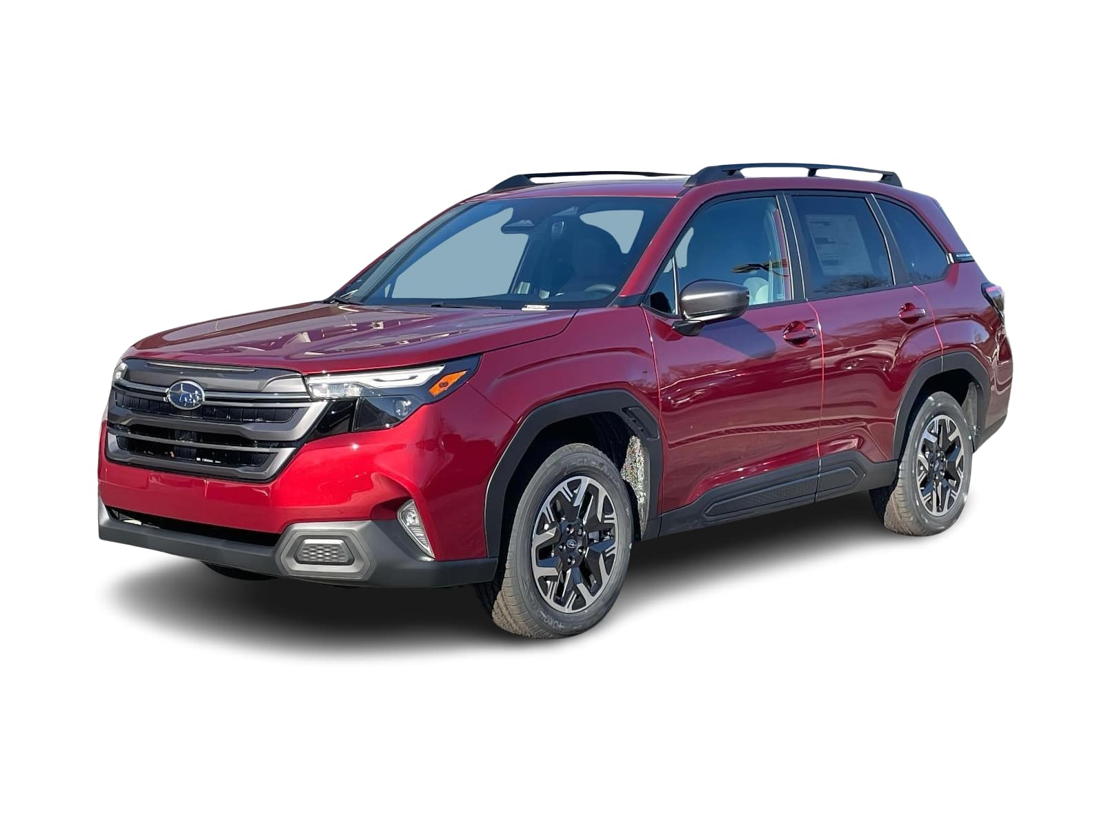 Thumbnail: 2026 Subaru Forester - 1