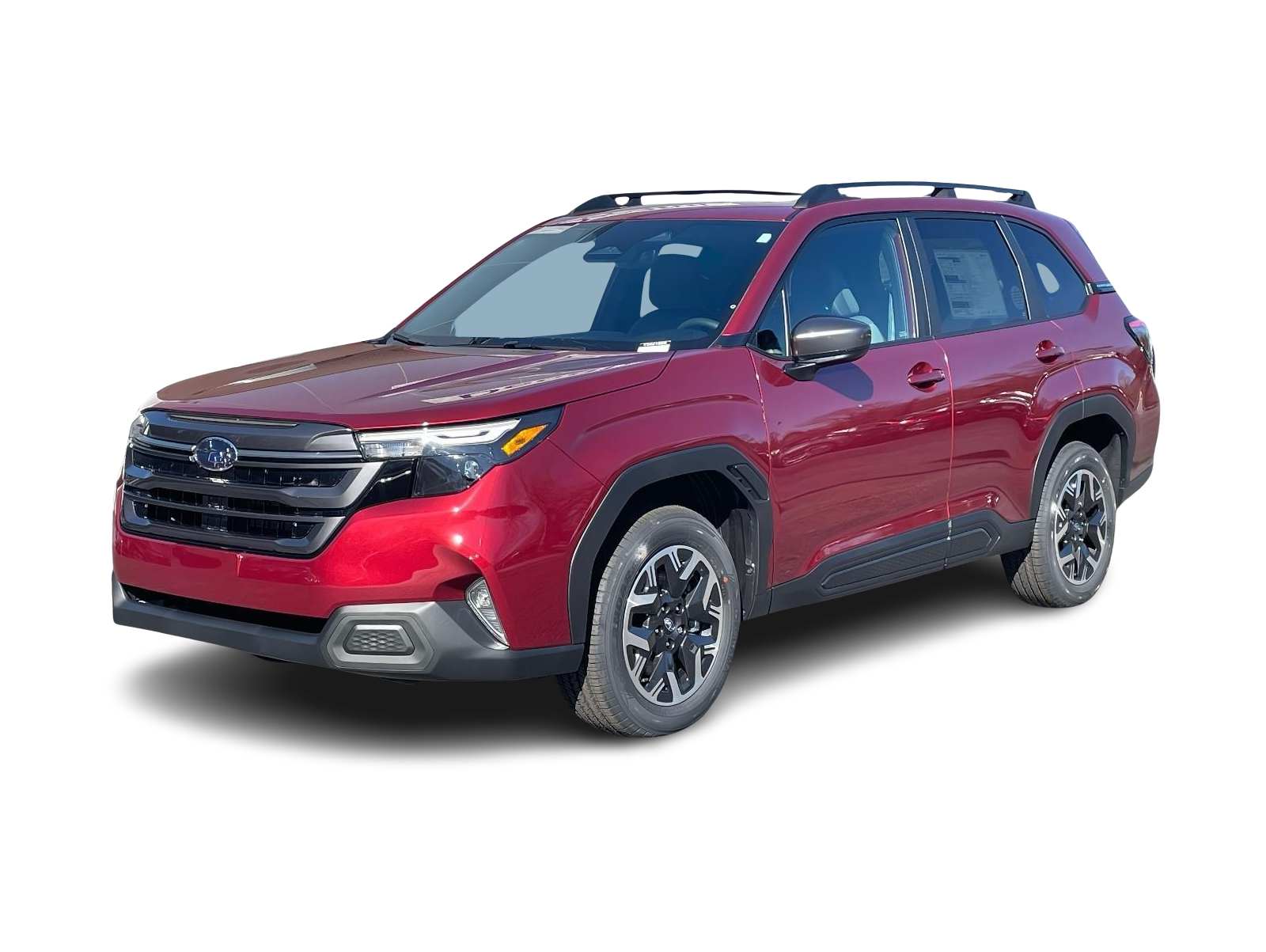 Thumbnail: 2026 Subaru Forester - 1