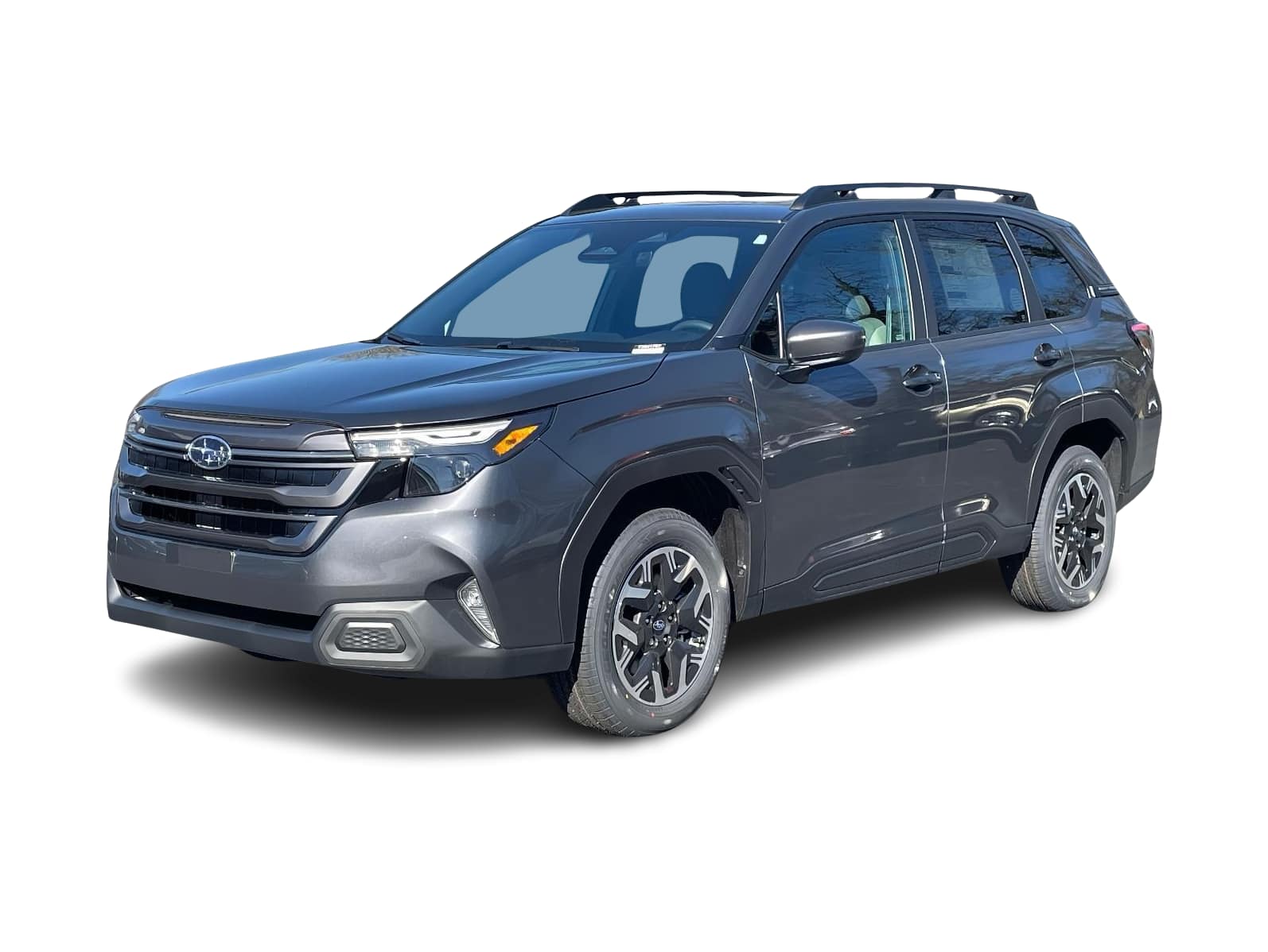 Thumbnail: 2026 Subaru Forester - 1