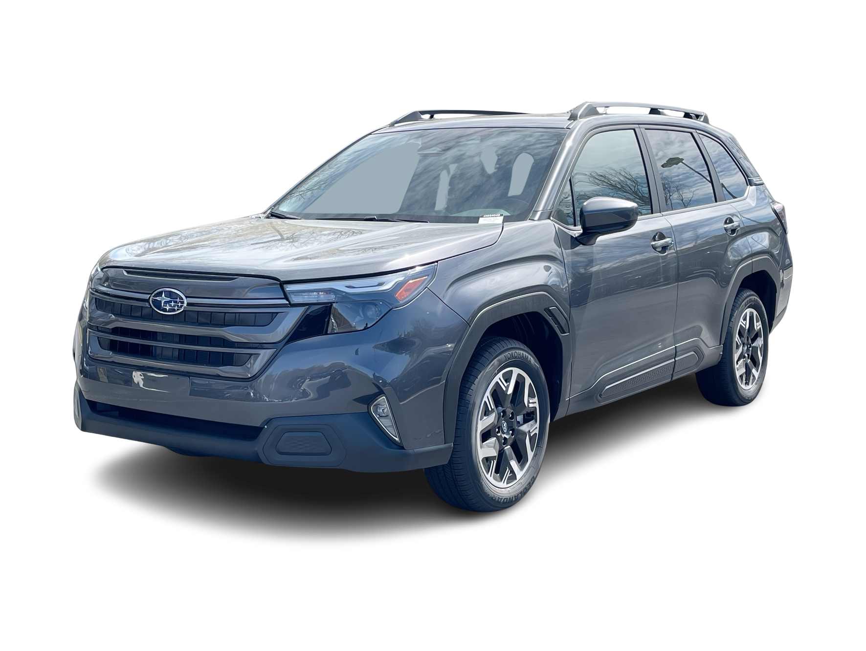 Thumbnail: 2026 Subaru Forester - 1