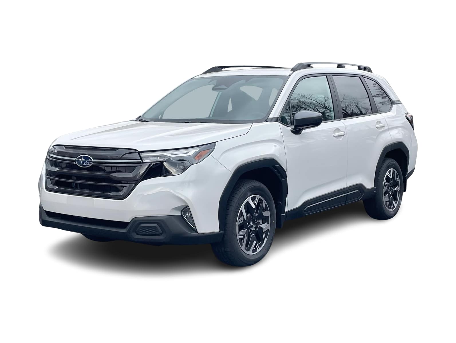 Thumbnail: 2026 Subaru Forester - 1