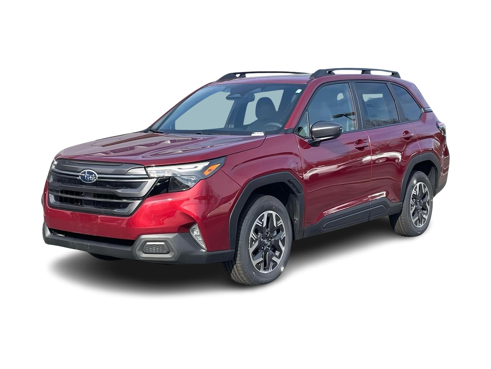Thumbnail: 2026 Subaru Forester - 1