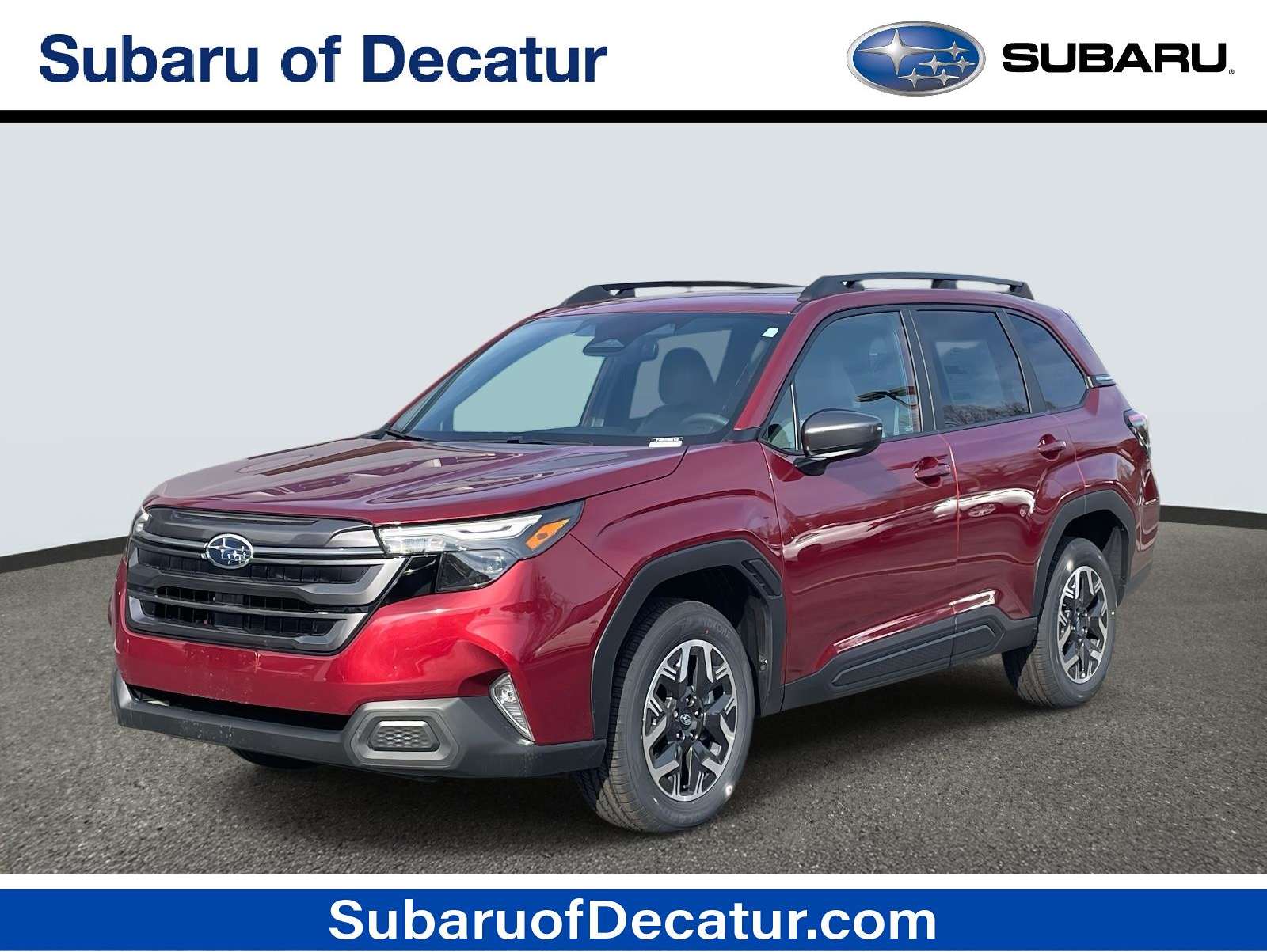 2026 Subaru Forester Premium's photo