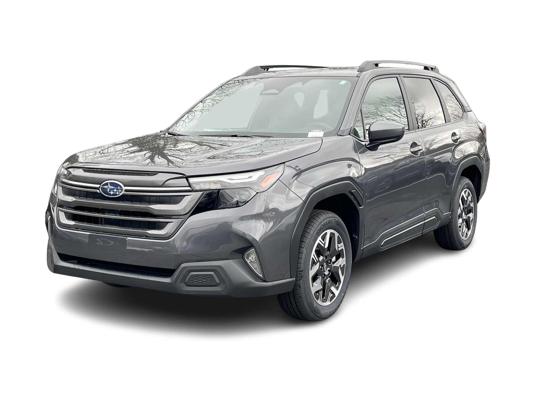 Thumbnail: 2026 Subaru Forester - 1