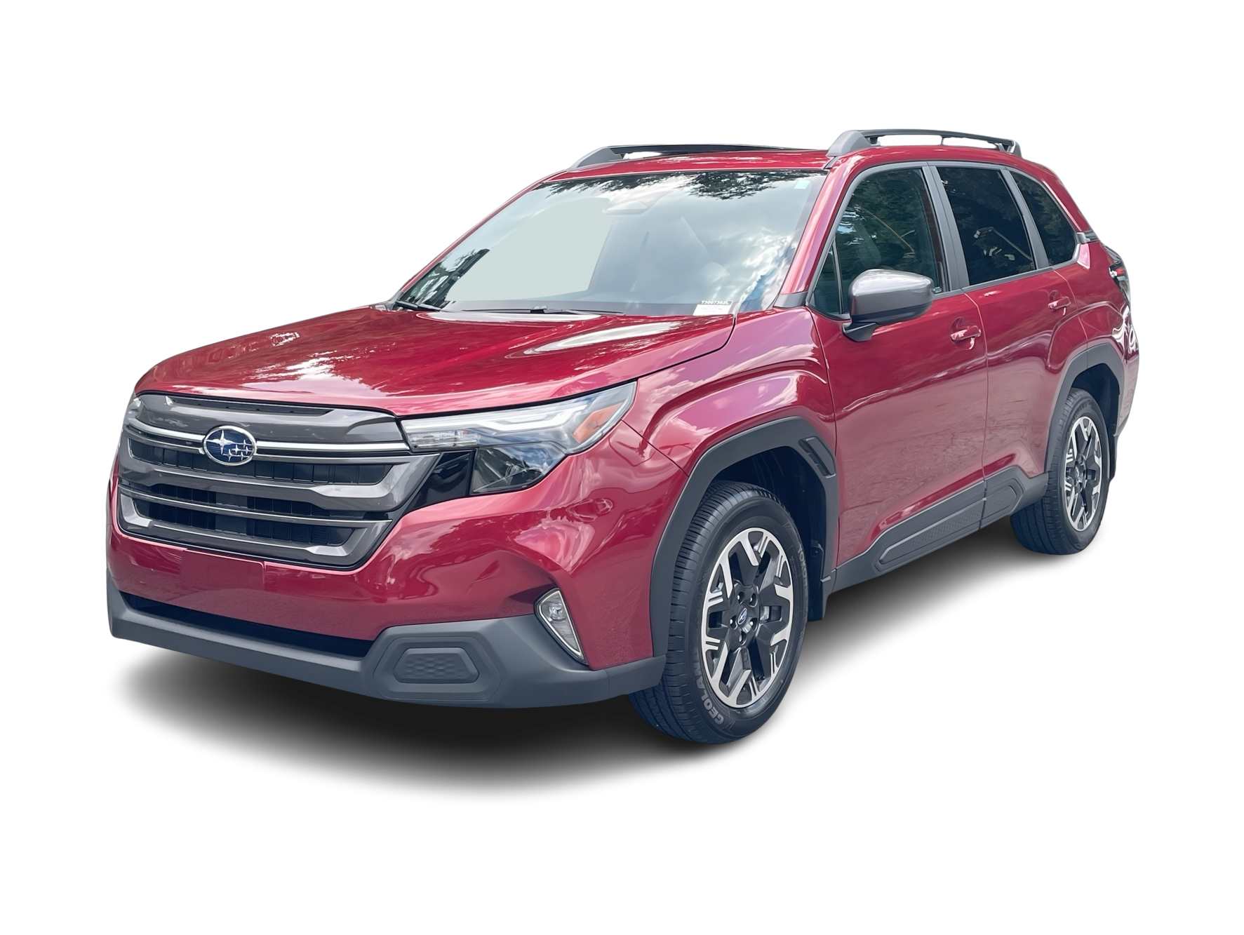 Thumbnail: 2026 Subaru Forester - 1