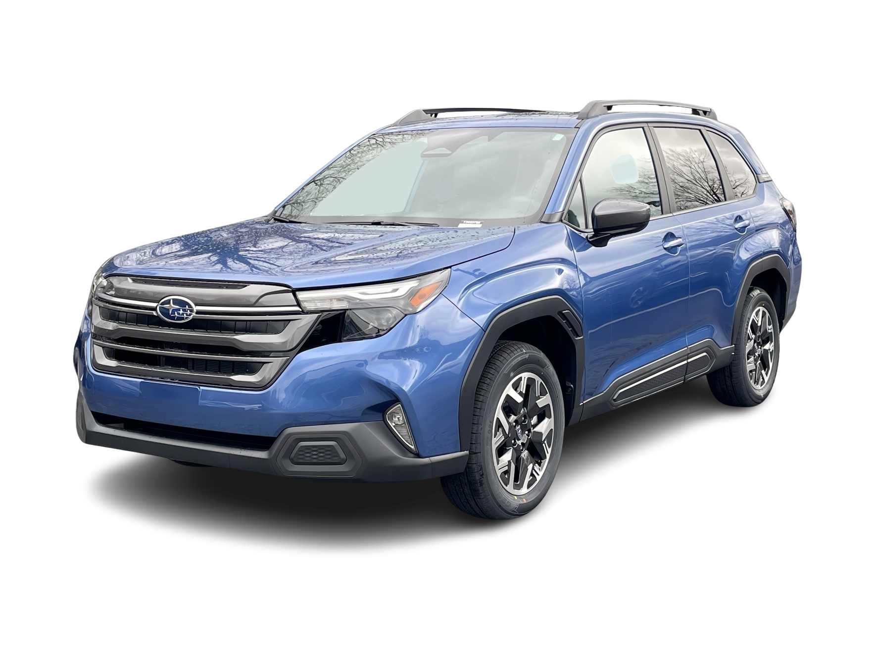 Thumbnail: 2026 Subaru Forester - 1