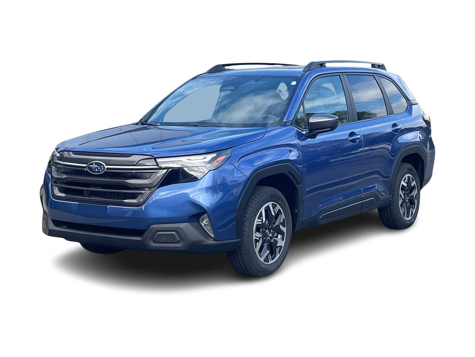Thumbnail: 2026 Subaru Forester - 1