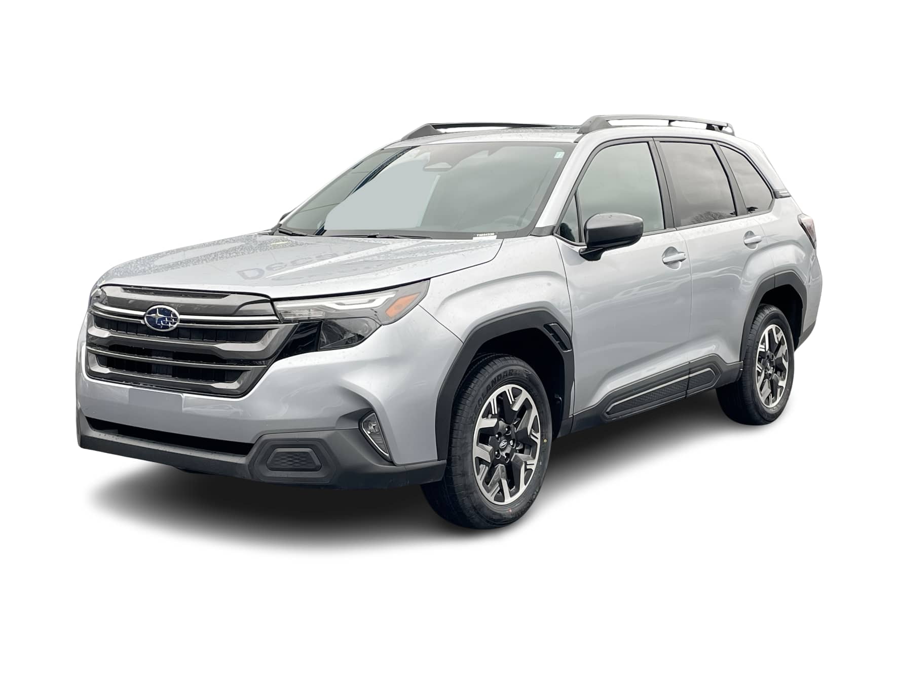 Thumbnail: 2026 Subaru Forester - 1