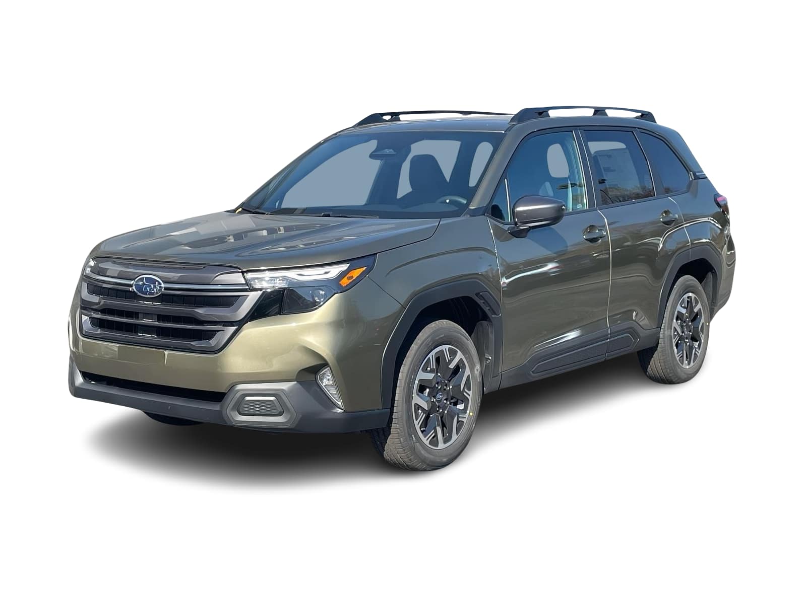Thumbnail: 2026 Subaru Forester - 1