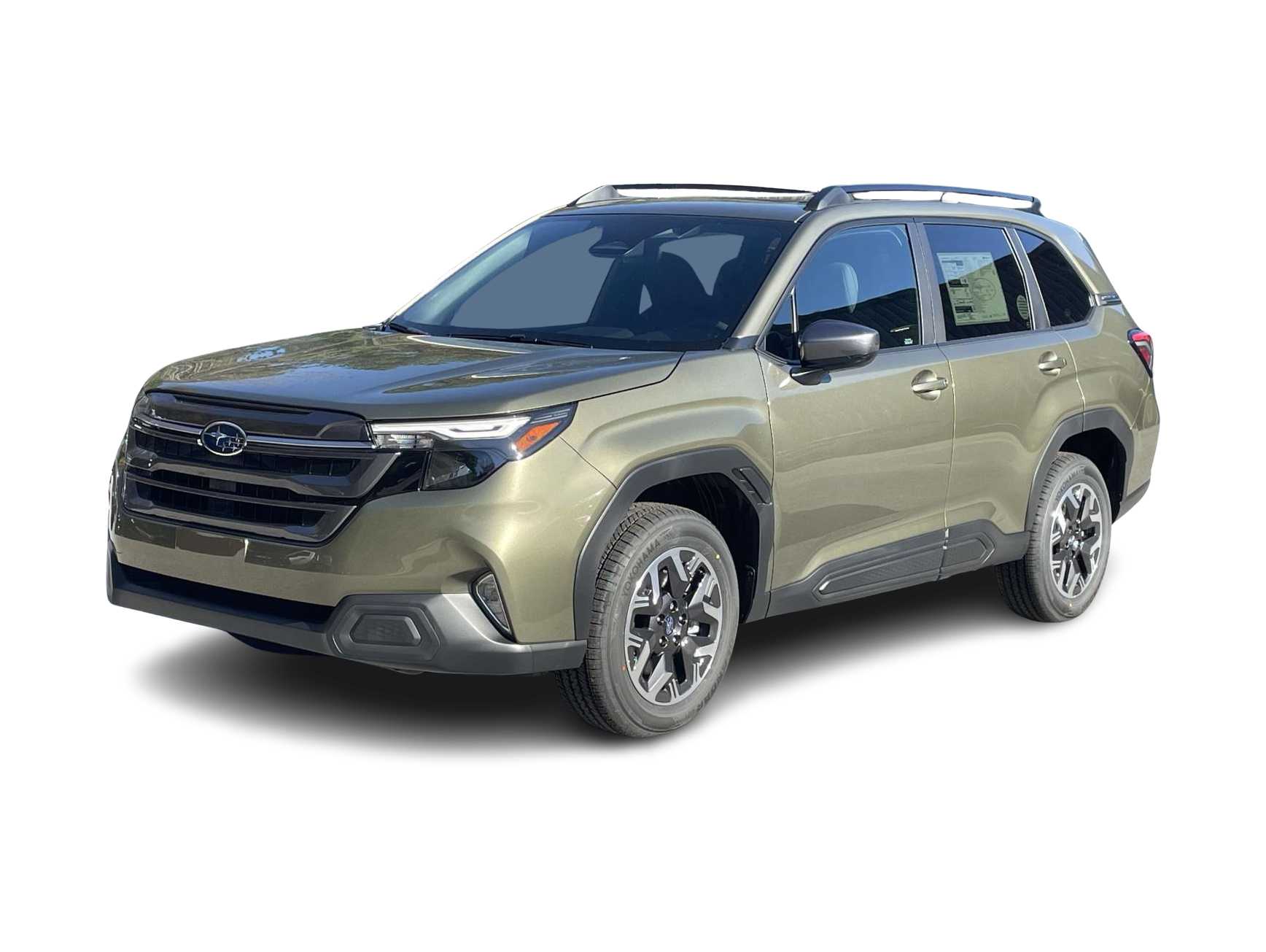 Thumbnail: 2026 Subaru Forester - 1