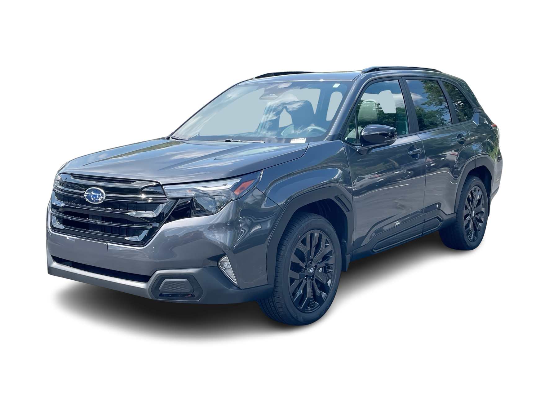 Thumbnail: 2026 Subaru Forester - 1