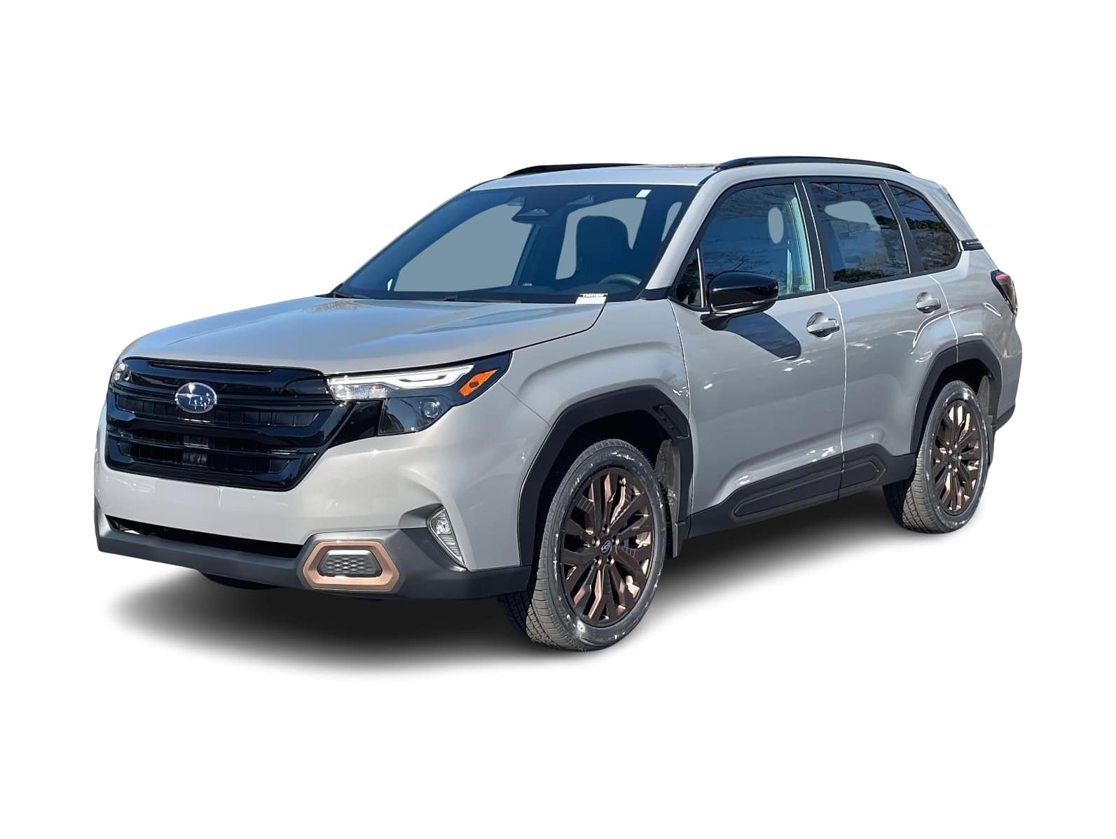 Thumbnail: 2026 Subaru Forester - 1