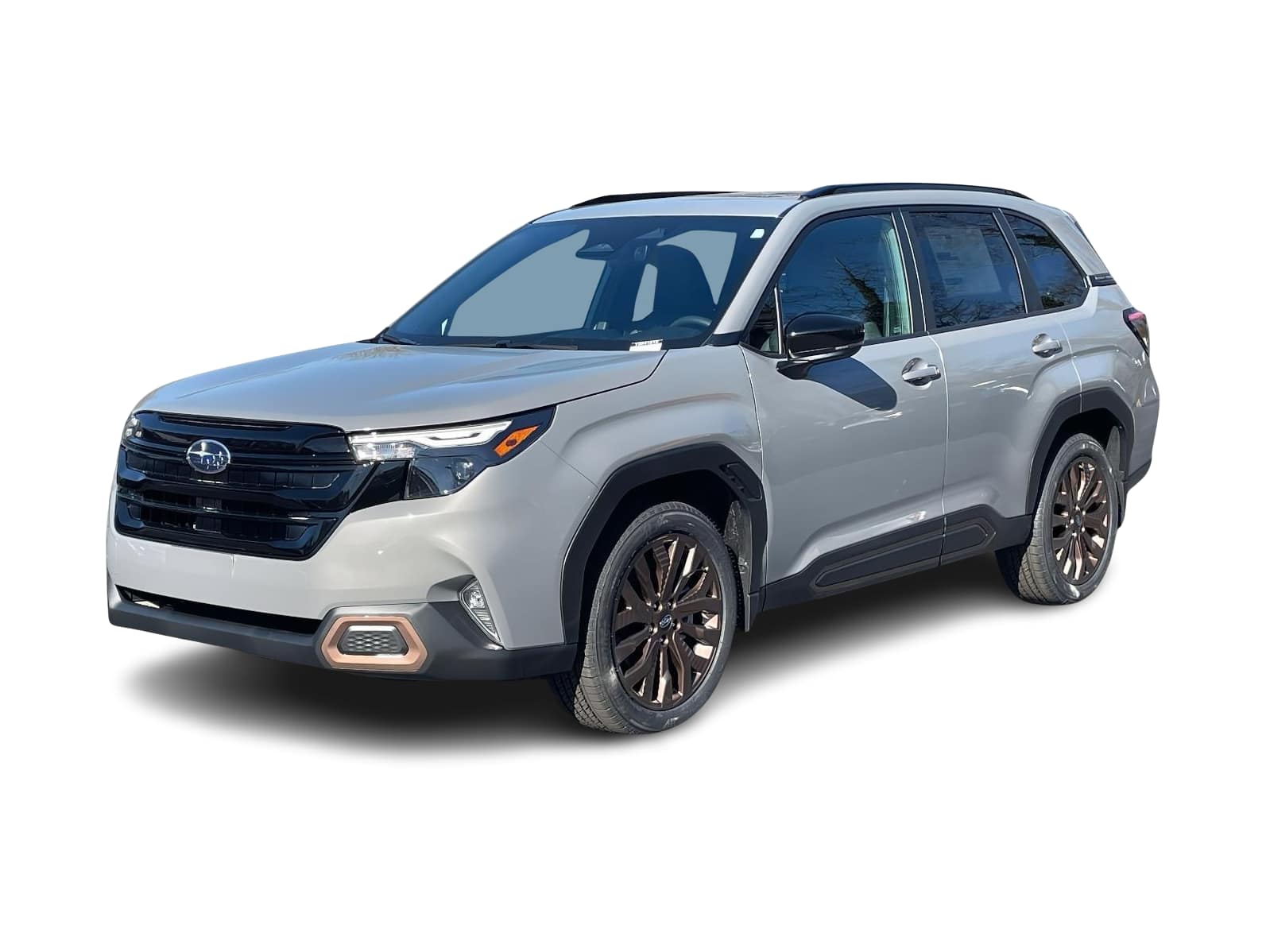 Thumbnail: 2026 Subaru Forester - 1