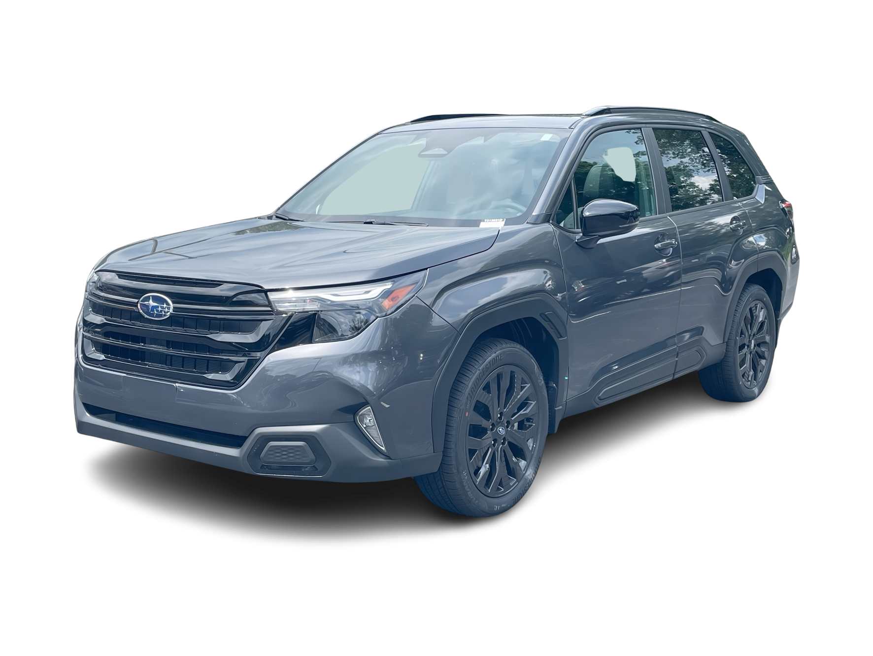 Thumbnail: 2026 Subaru Forester - 1