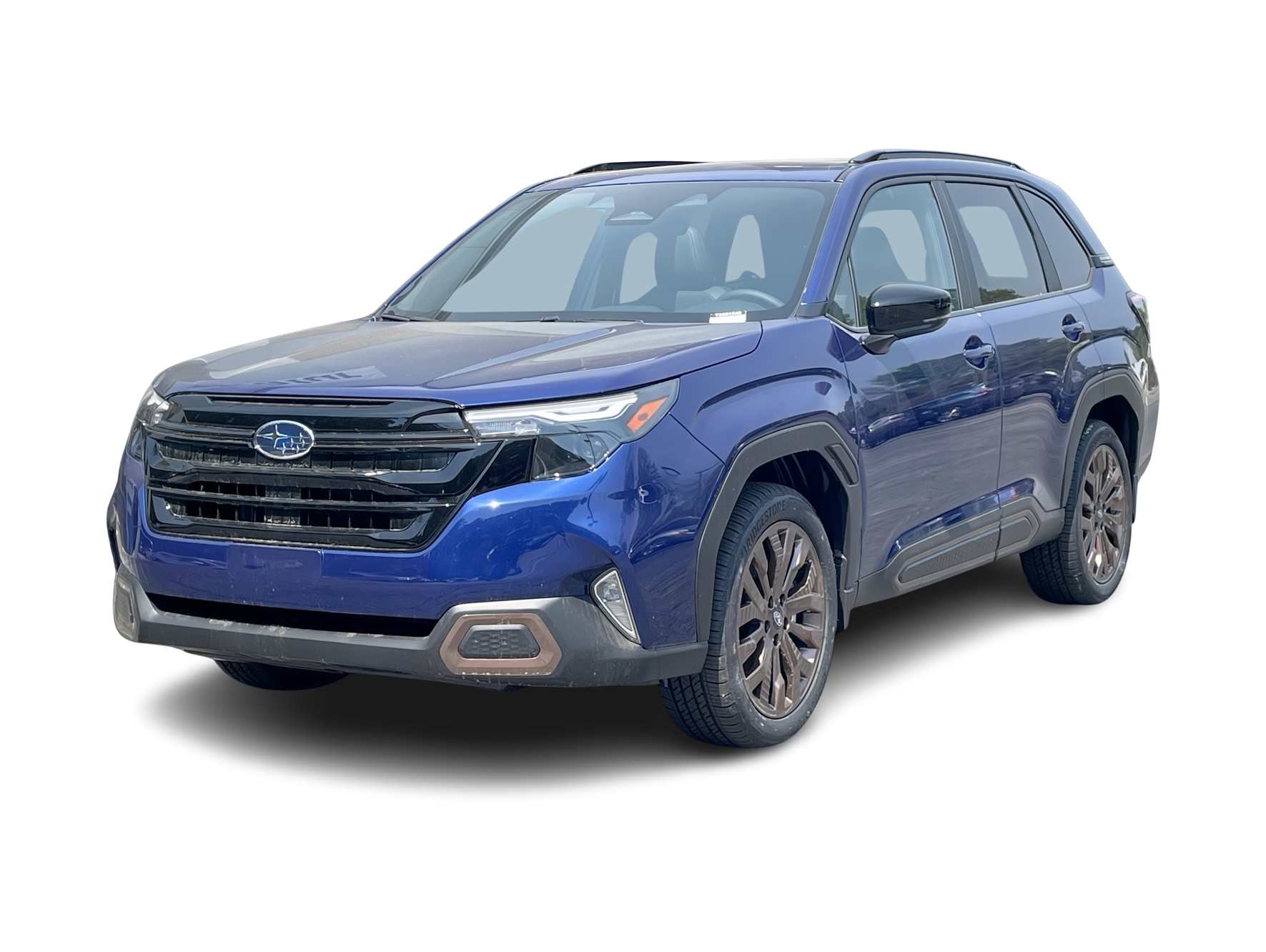 Thumbnail: 2026 Subaru Forester - 1