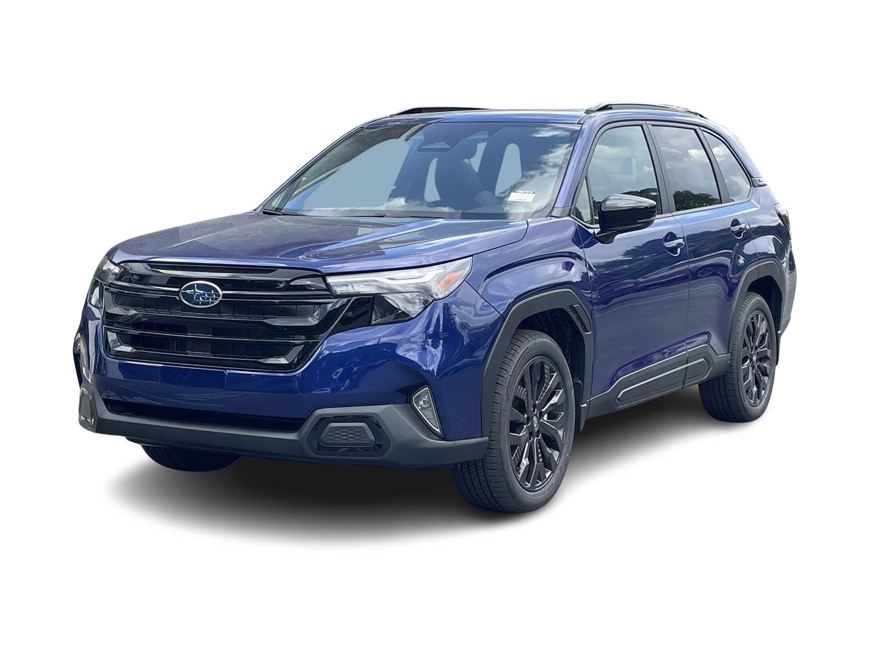 Thumbnail: 2026 Subaru Forester - 1