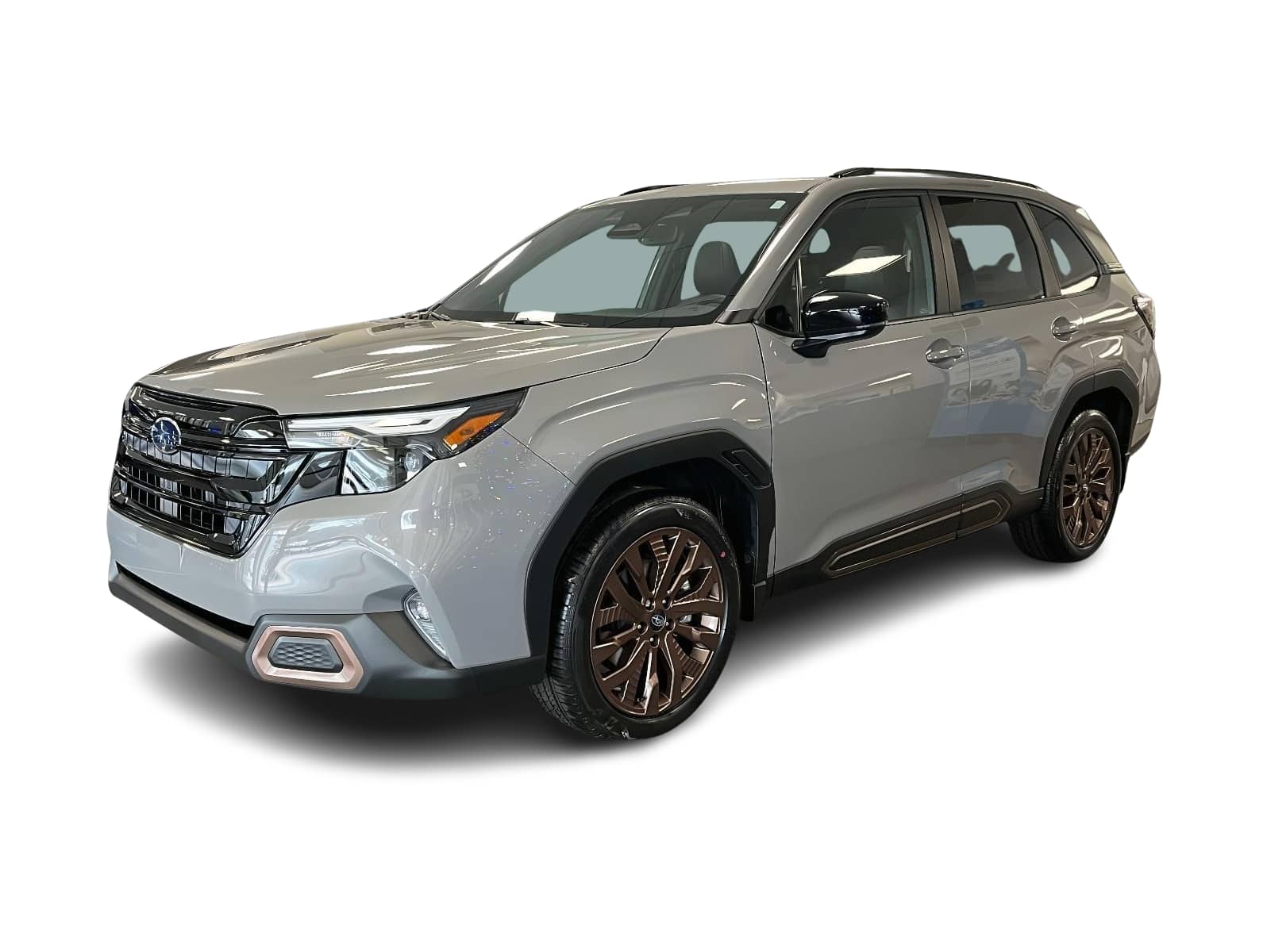 Thumbnail: 2026 Subaru Forester - 1