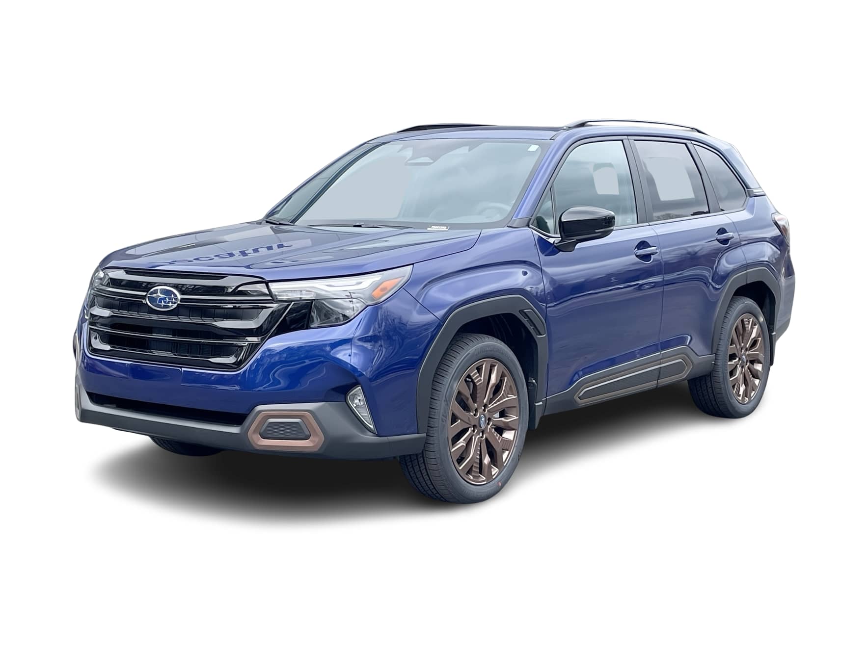 Thumbnail: 2026 Subaru Forester - 1