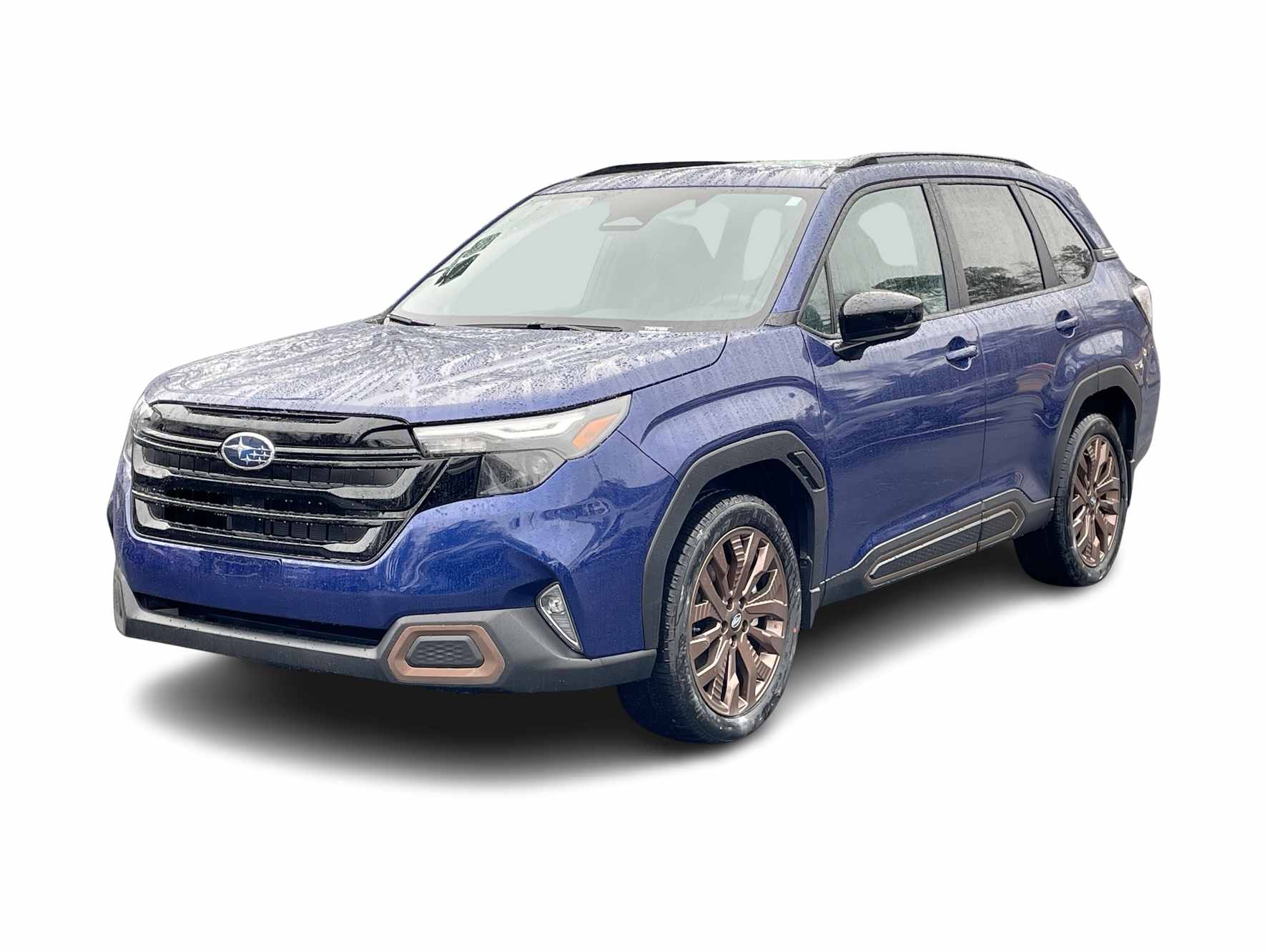 Thumbnail: 2026 Subaru Forester - 1