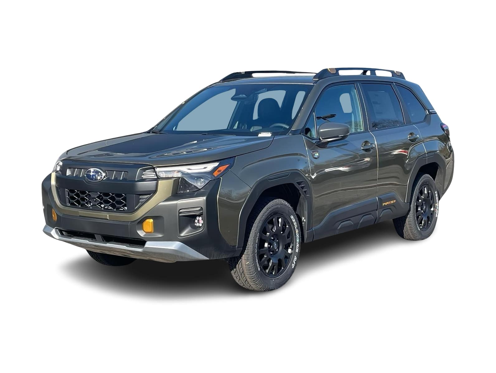 Thumbnail: 2026 Subaru Forester - 1