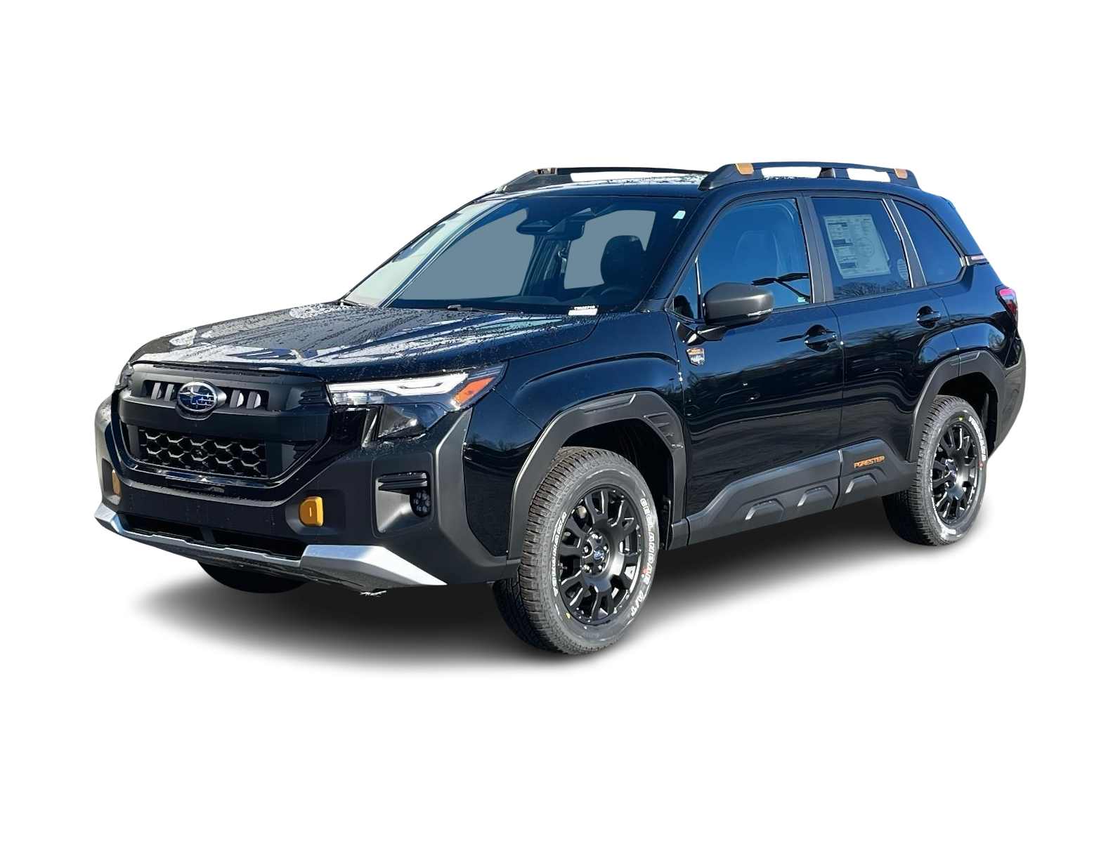 Thumbnail: 2026 Subaru Forester - 1