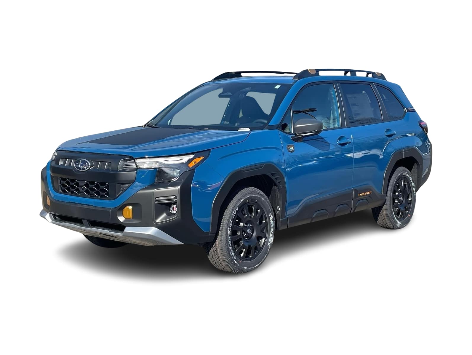 Thumbnail: 2026 Subaru Forester - 1