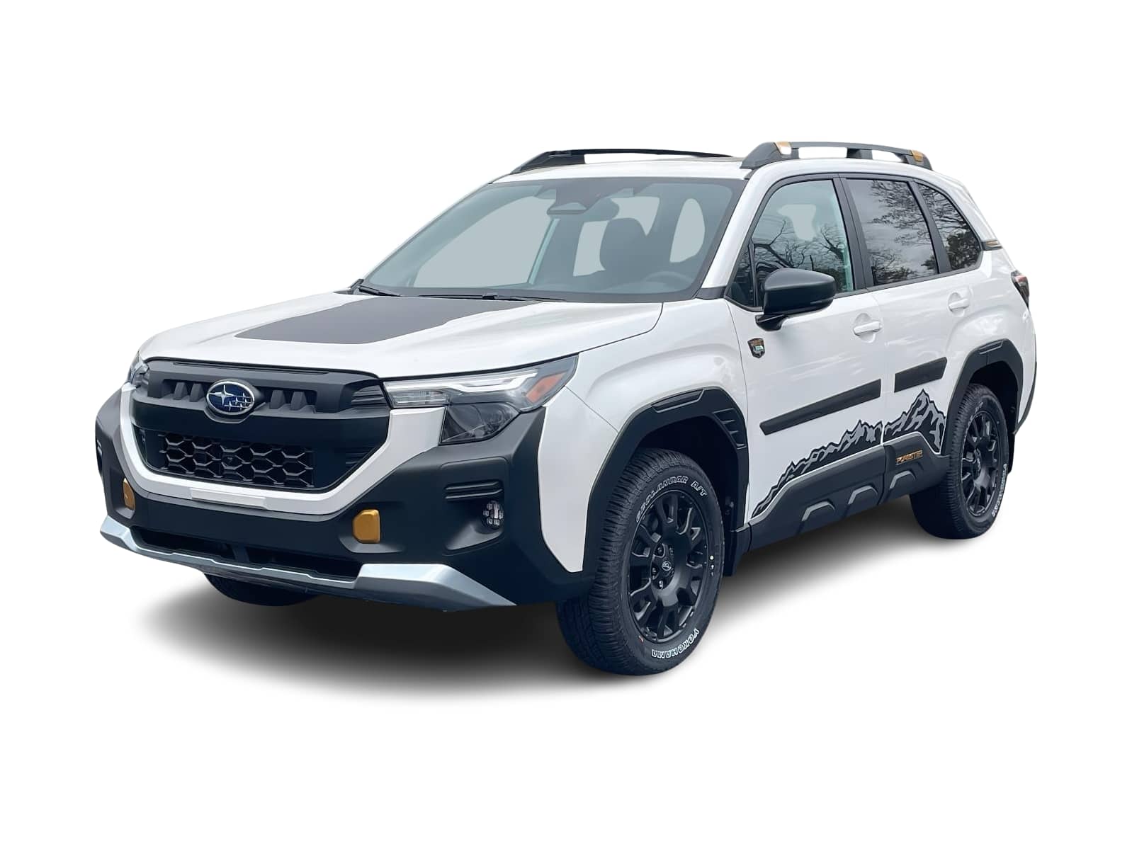 Thumbnail: 2026 Subaru Forester - 1