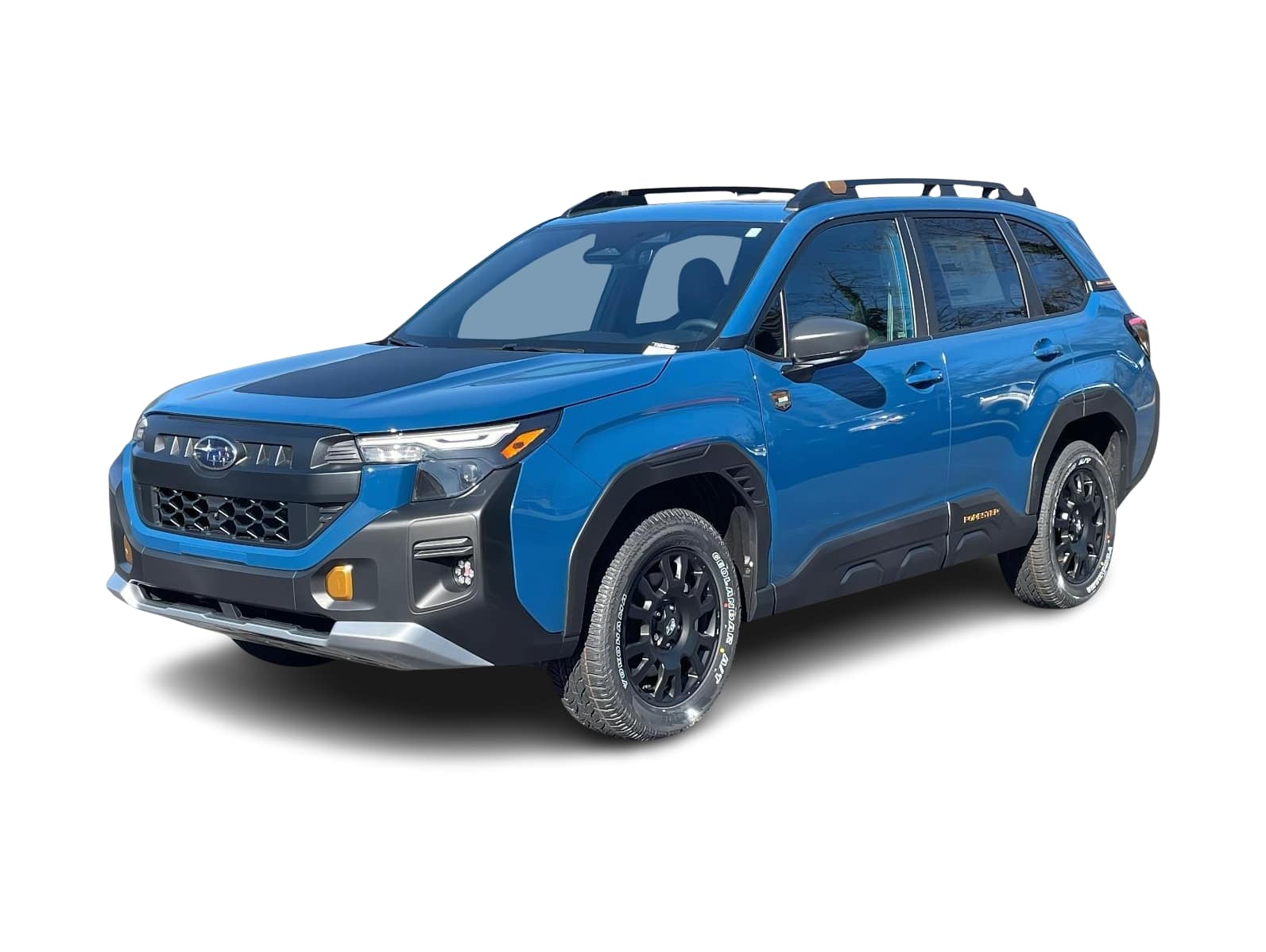 Thumbnail: 2026 Subaru Forester - 1