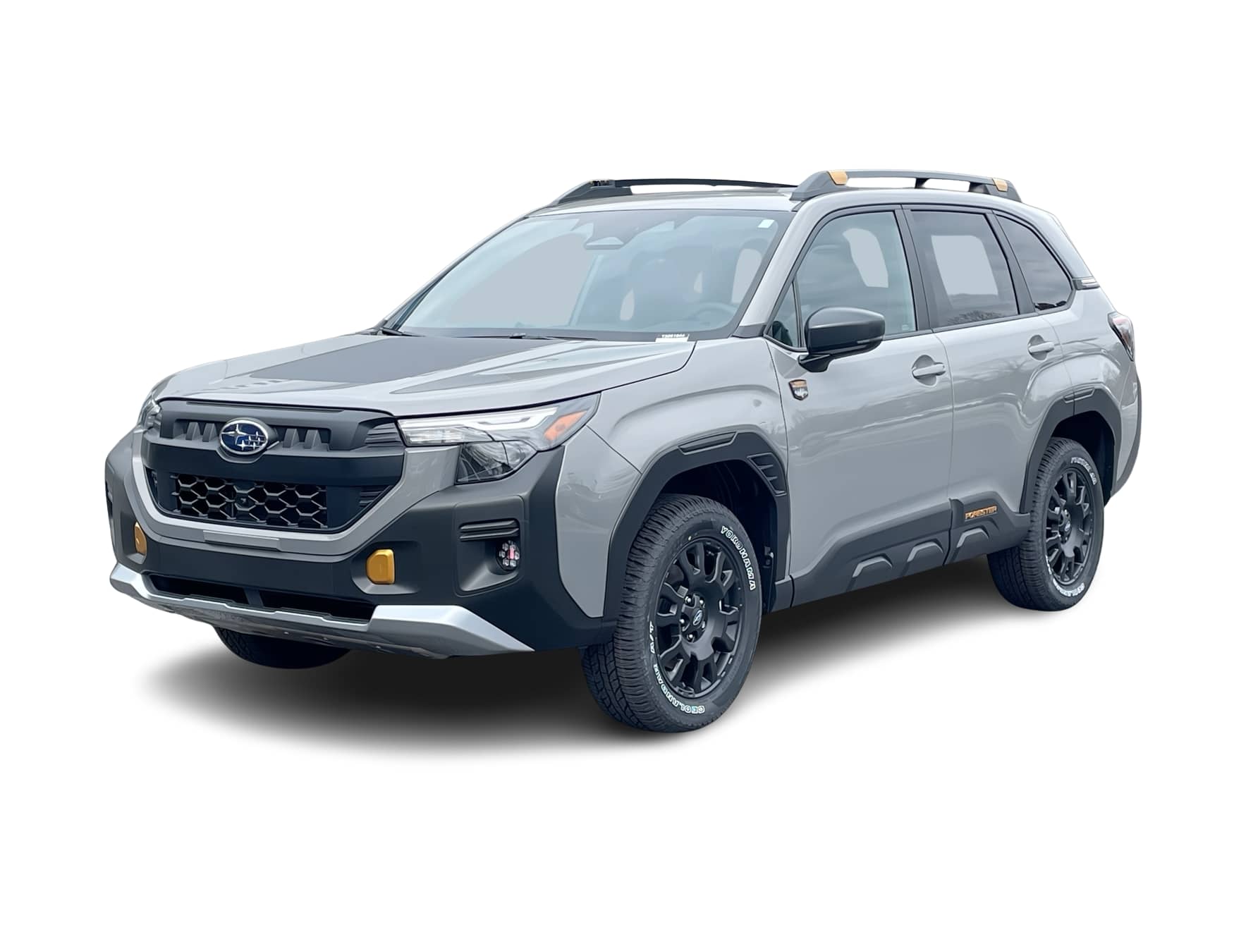 Thumbnail: 2026 Subaru Forester - 1