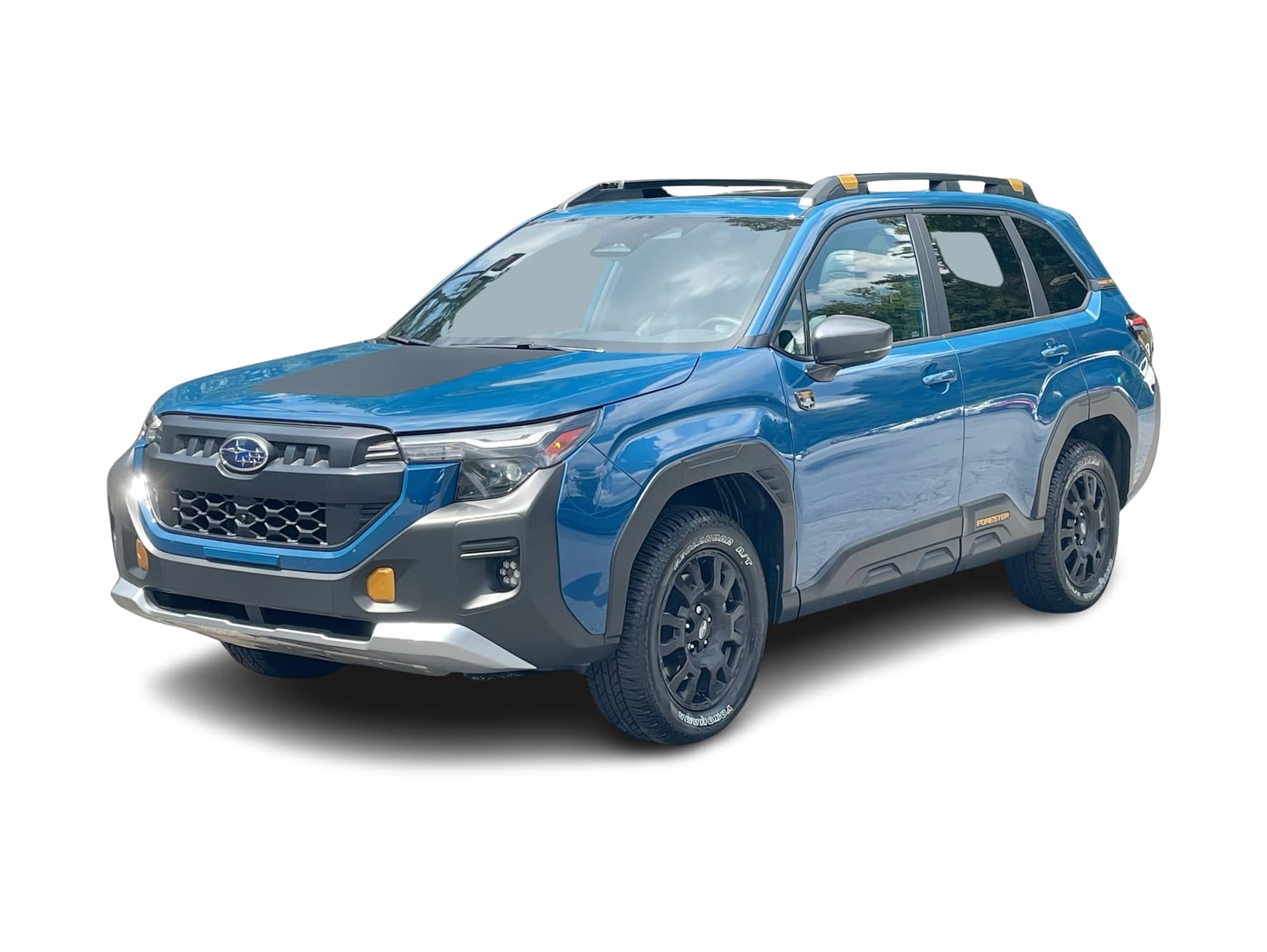 Thumbnail: 2026 Subaru Forester - 1