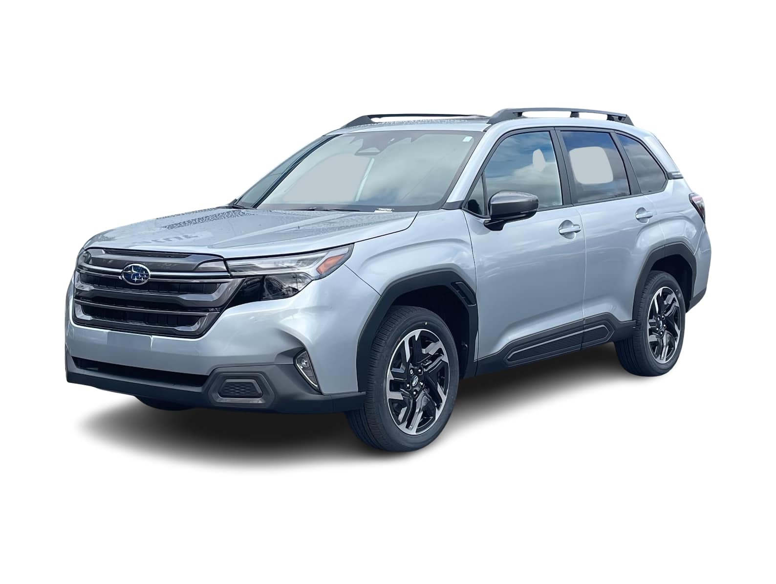 Thumbnail: 2026 Subaru Forester - 1